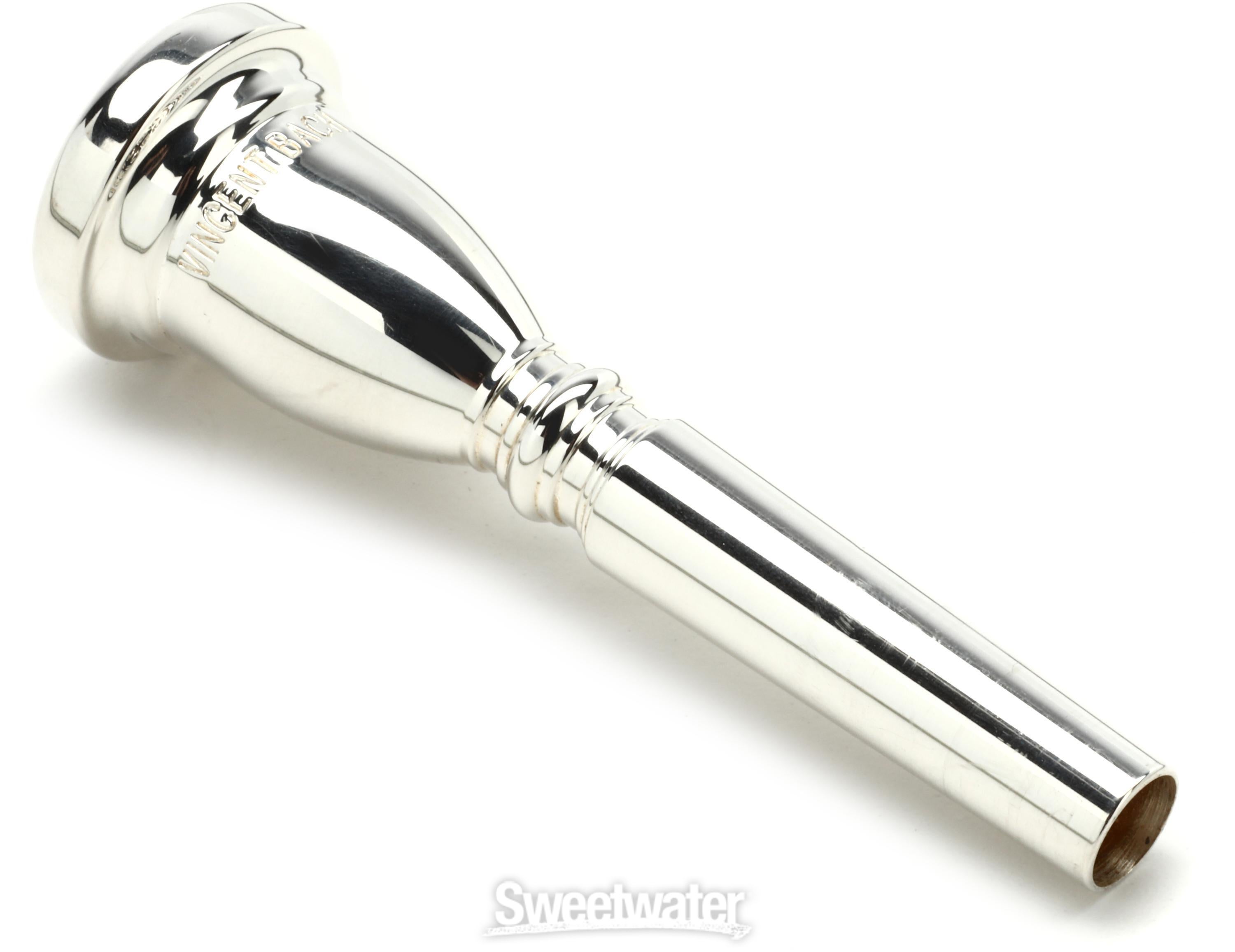 Bach L551 Commercial Series Trumpet Mouthpiece - 7S | Sweetwater