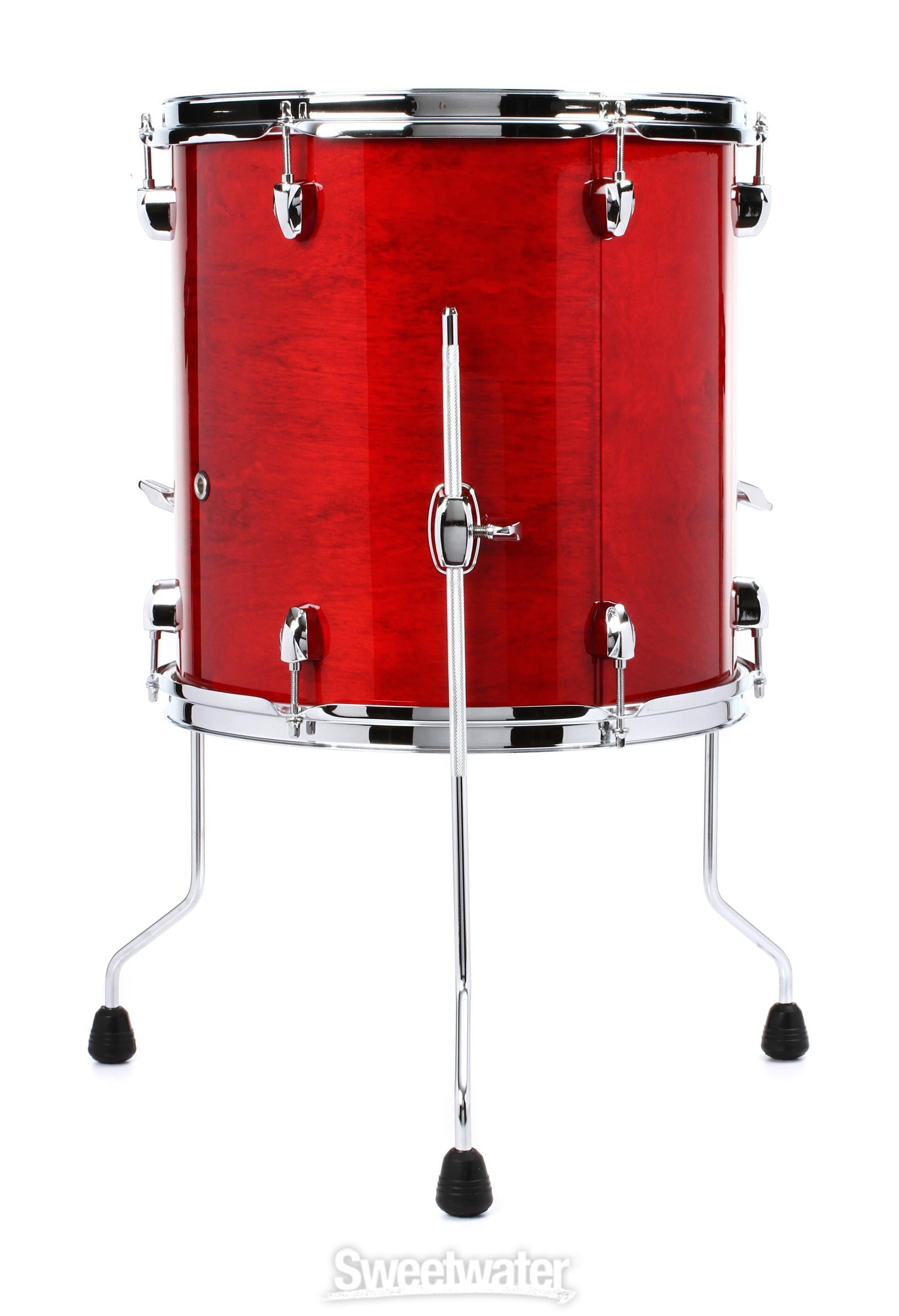 Pearl Export EXL 6-piece Rock Drum Set with Hardware - Natural