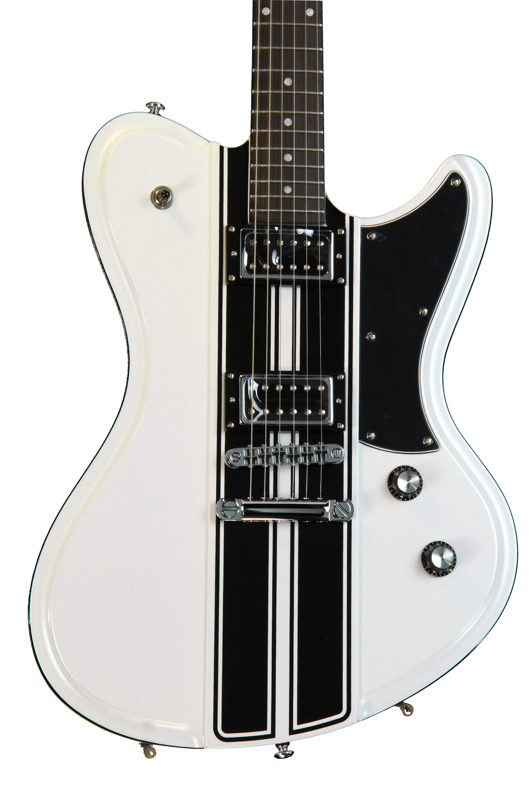 Schecter Ultra GT Special Edition - Metallic White | Sweetwater