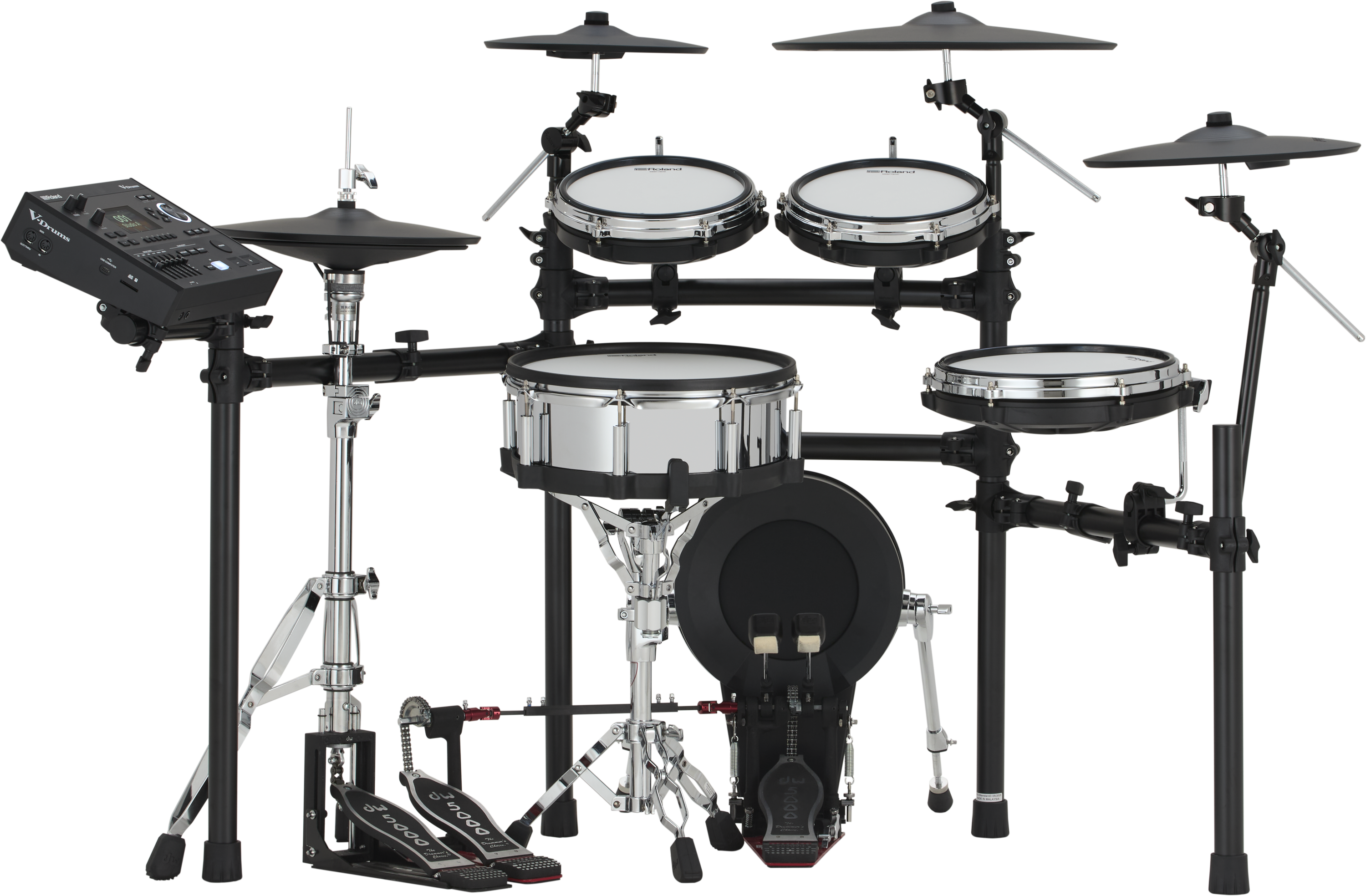 Roland V-Drums TD516 Electronic Drum Set | Sweetwater