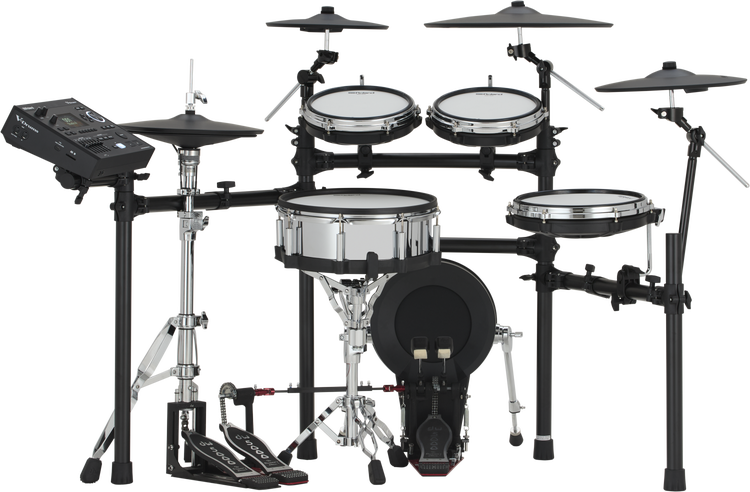 Roland V-Drums TD516 Electronic Drum Set | Sweetwater