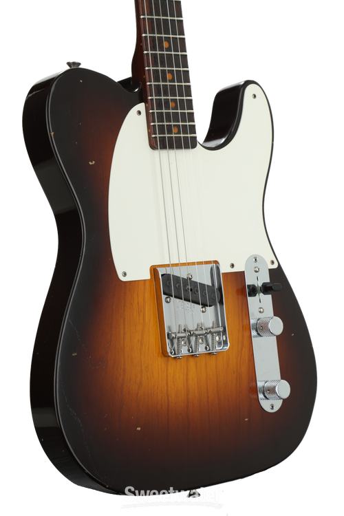 Fender Custom Shop '57 Esquire Journeyman Relic, Limited Edition