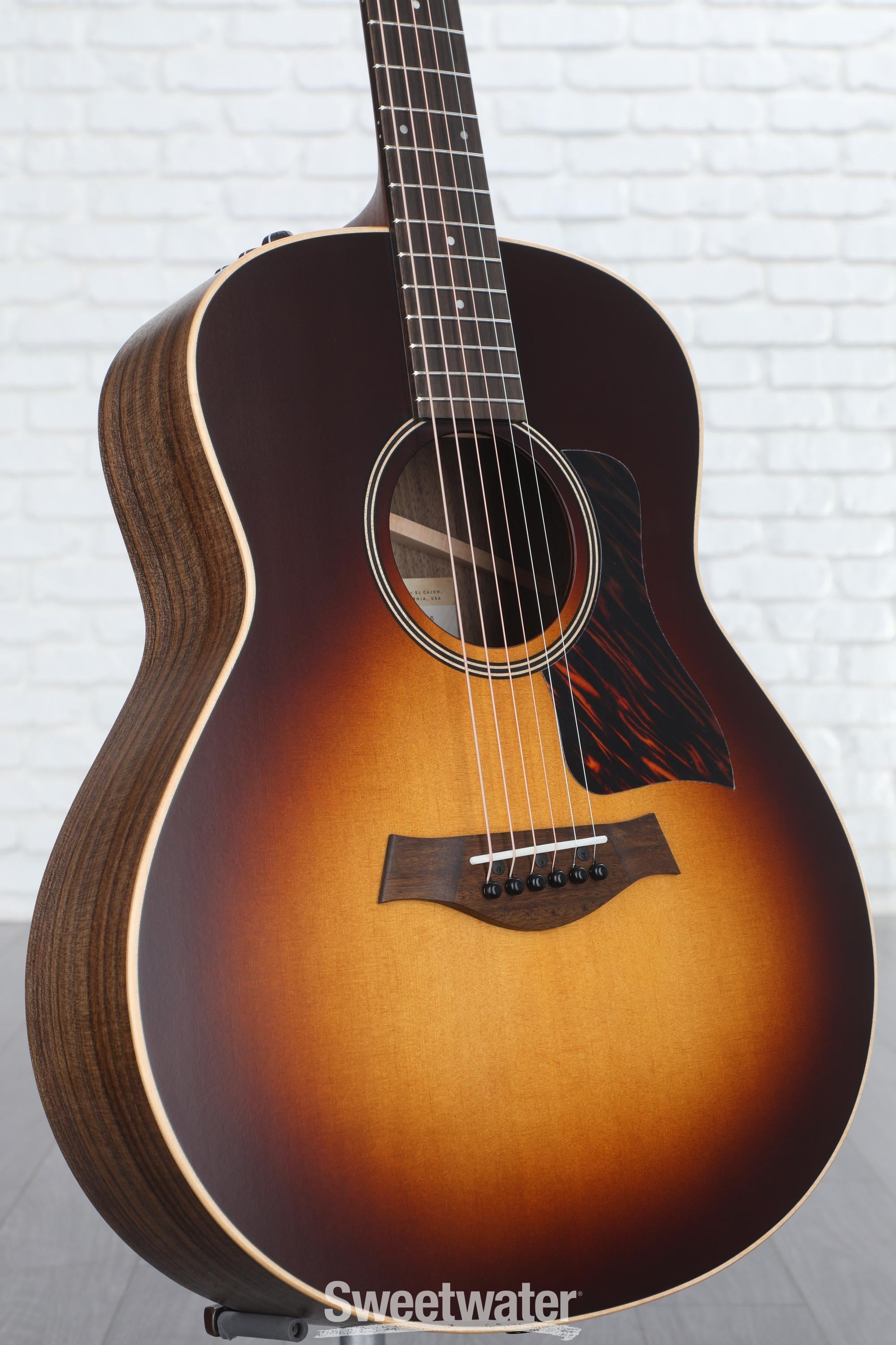 Taylor 114ce Grand Auditorium Acoustic-electric Guitar