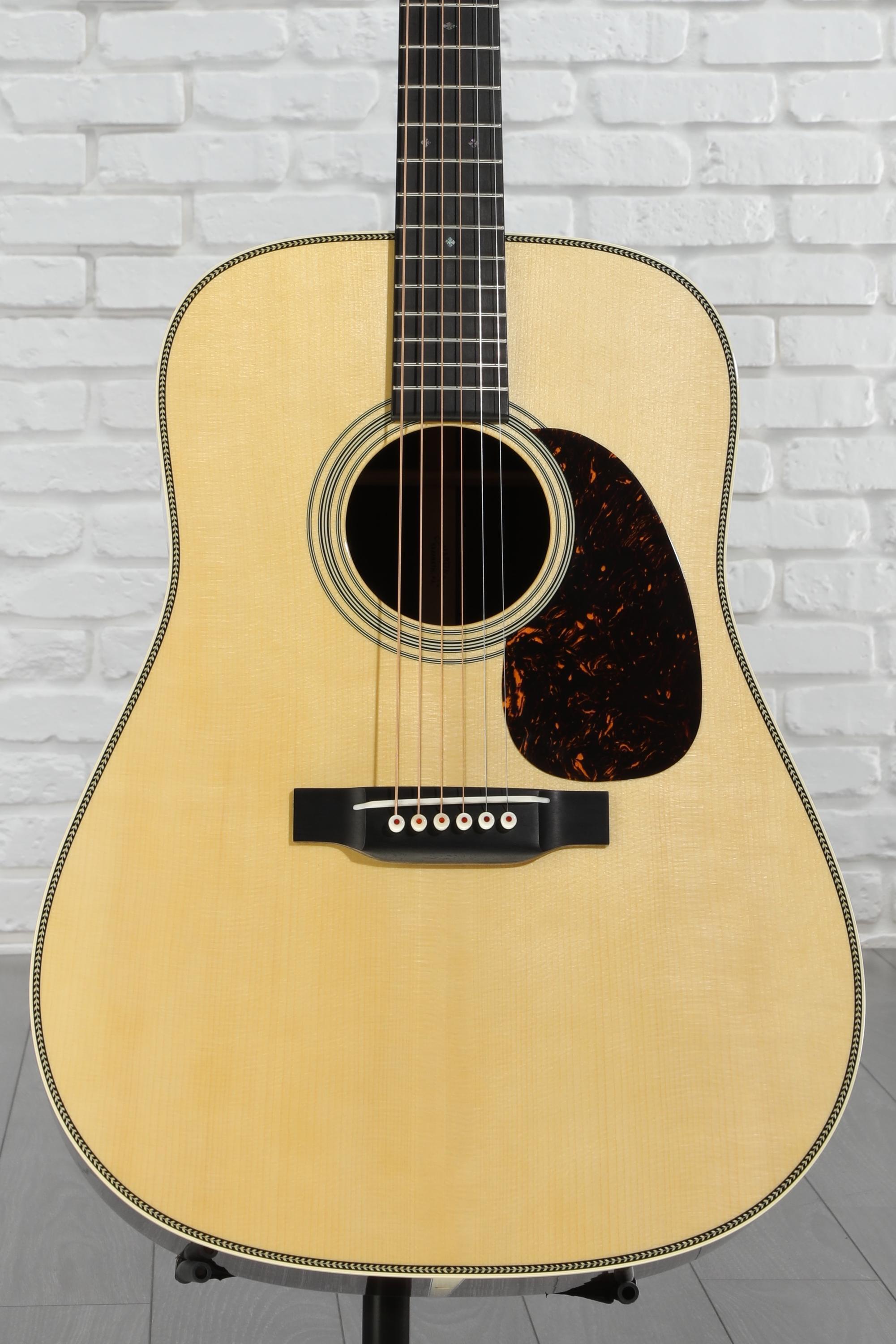 Martin Sweetwater Select 28 Style Herringbone Dreadnought