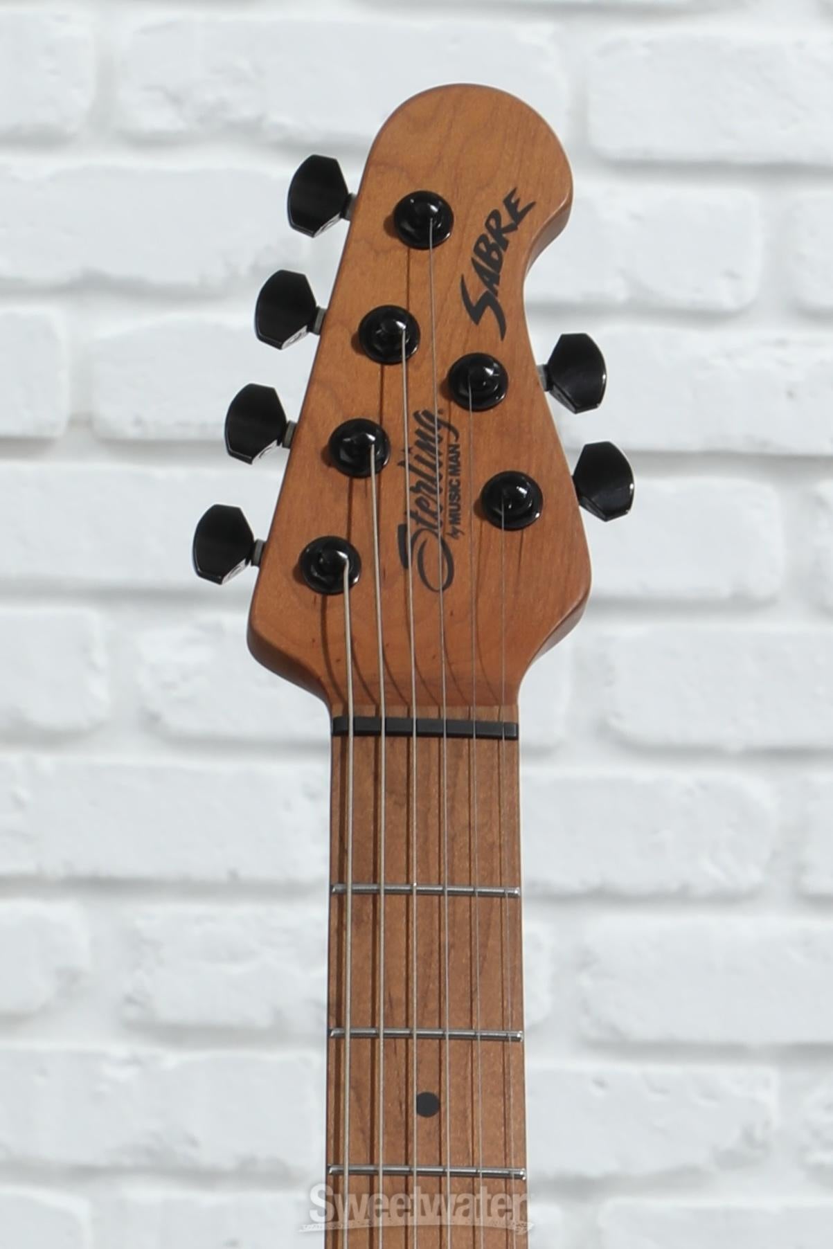 Sterling by Musicman SABRE 6弦ギター Sabre | Sterling by Music Man