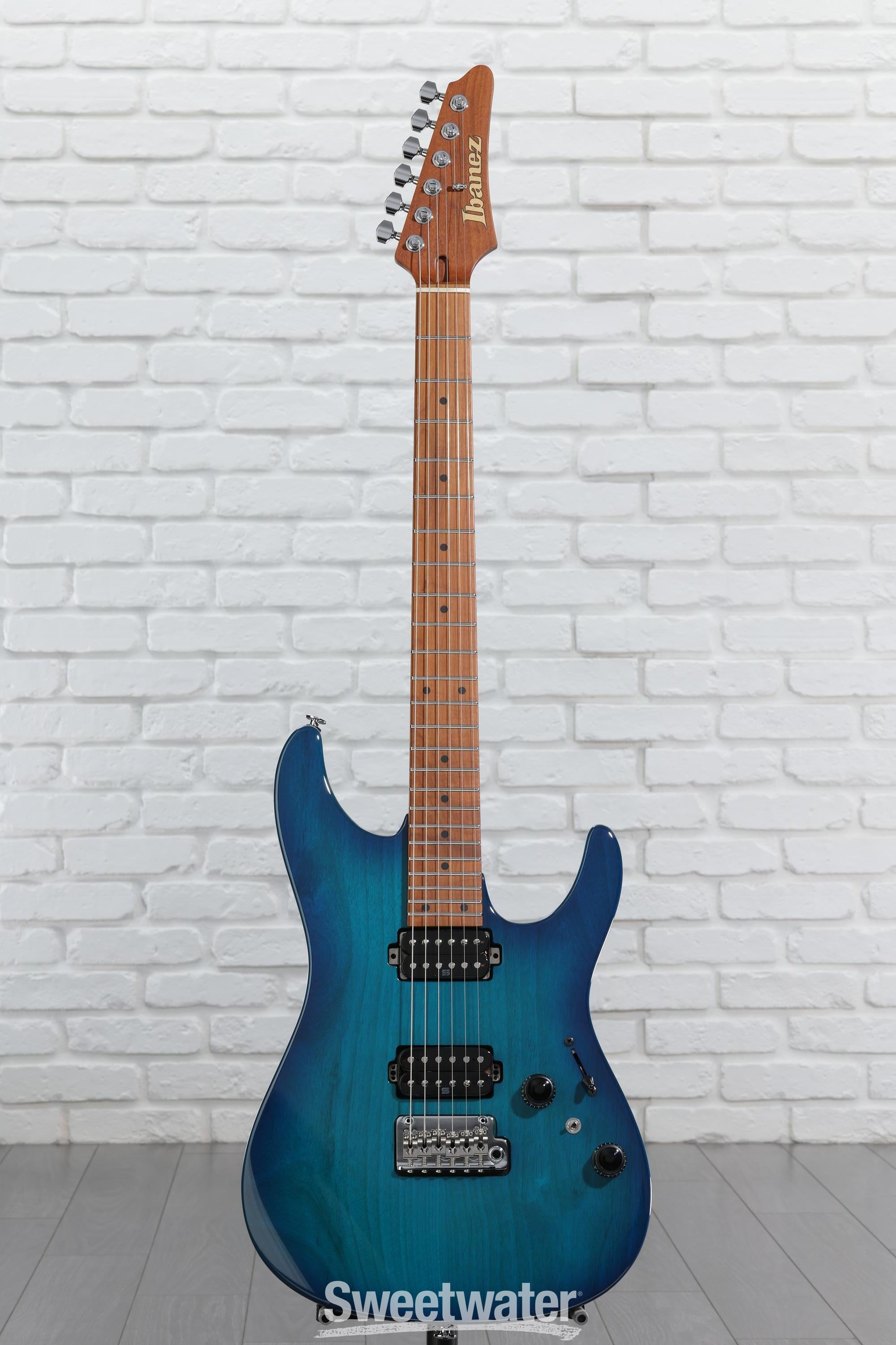 JEM BOW様 Ibanez エレキギター AZ2402 prestage Ibanez