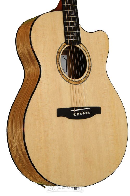 PRS SE Angelus Alex Lifeson Thinline - Natural Reviews PRS SE Angelus Alex Lifeson Thinline - Natural Reviews
