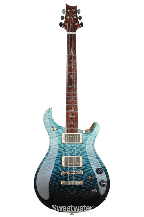 PRS Private Stock #9618 McCarty 594 - Sub Zero Fade into Black