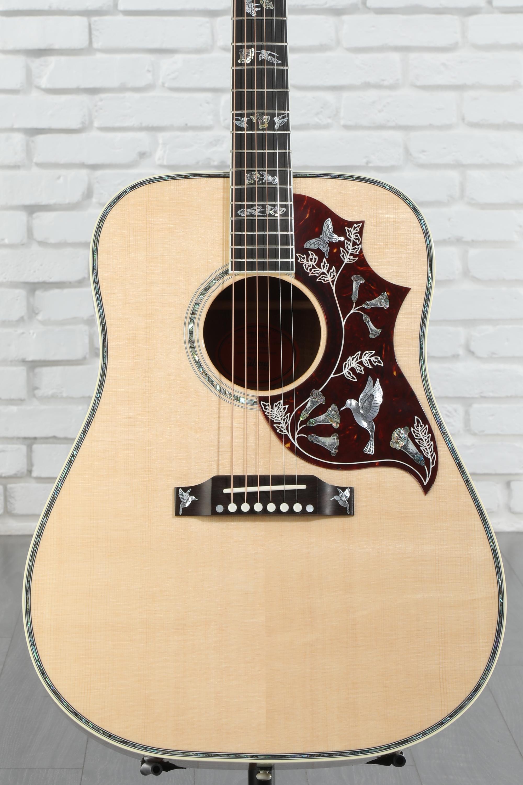 ギター yukkyEpiphone Hummingbird Koa Special Epiphone 【数量限定エピフォン・アクセサリーパック