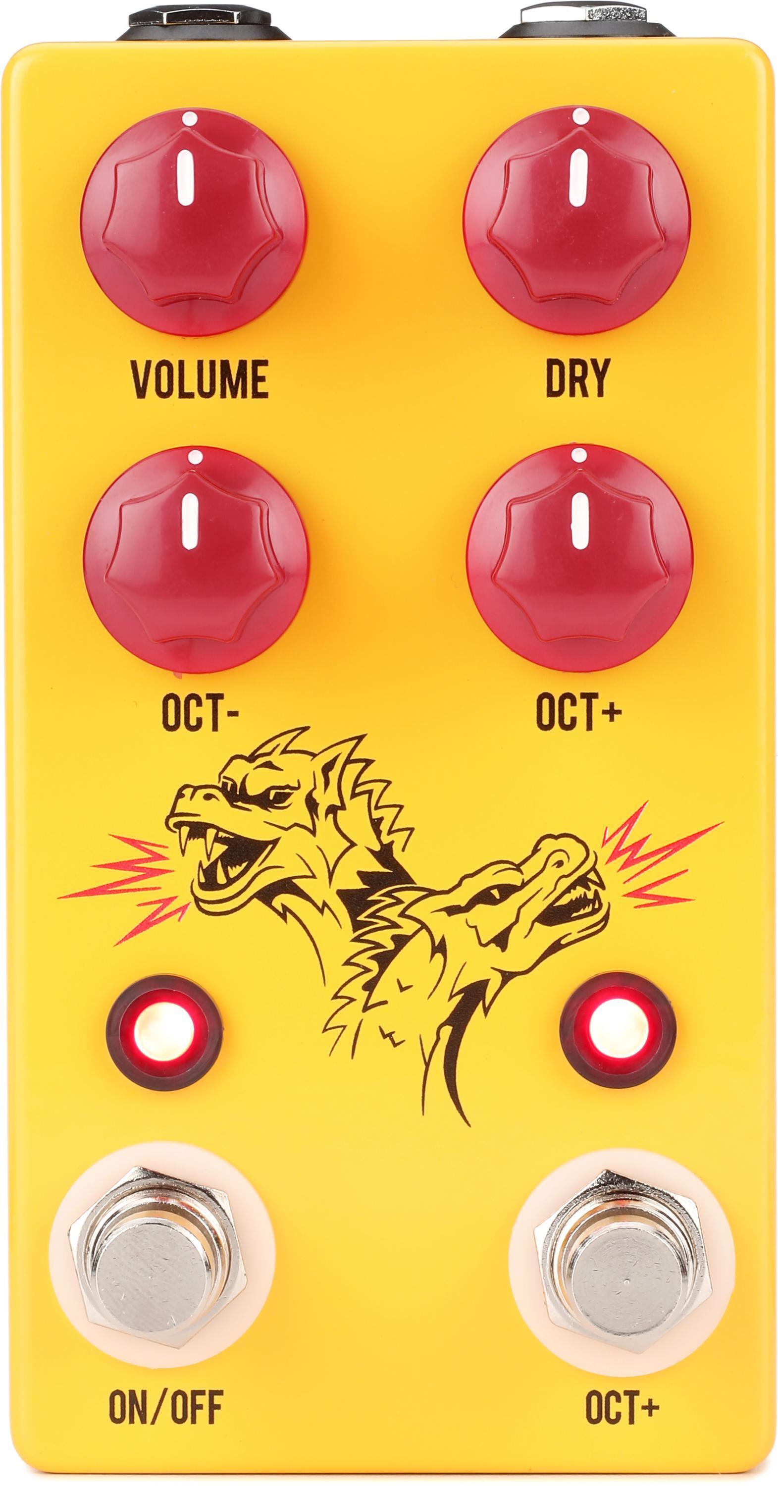 Way Huge Ring Worm Modulator Pedal | Sweetwater