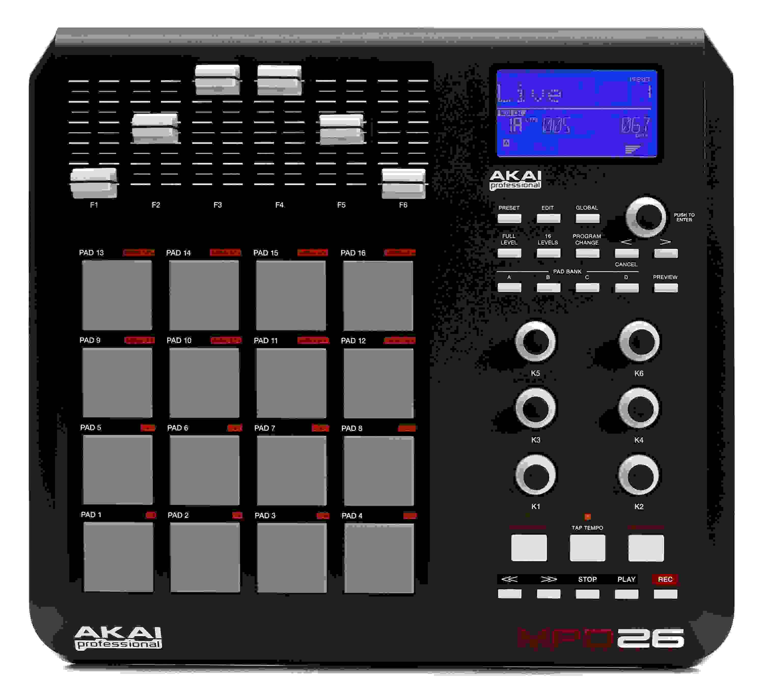 Akai Professional MPD26