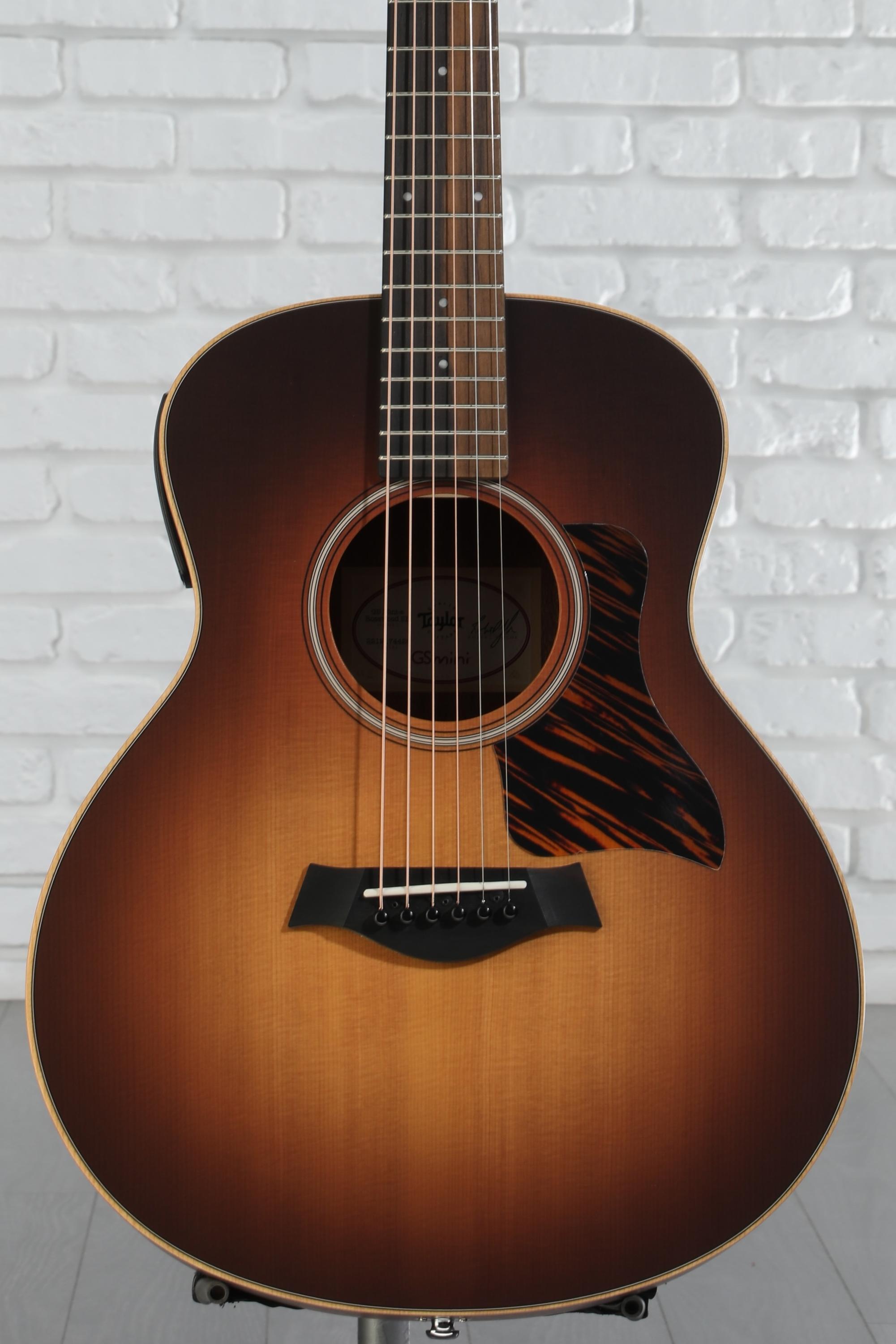 ギター Taylor gs mini-e rosewood GS Mini-e Rosewood SB Indian Rosewood Acoustic-Electric