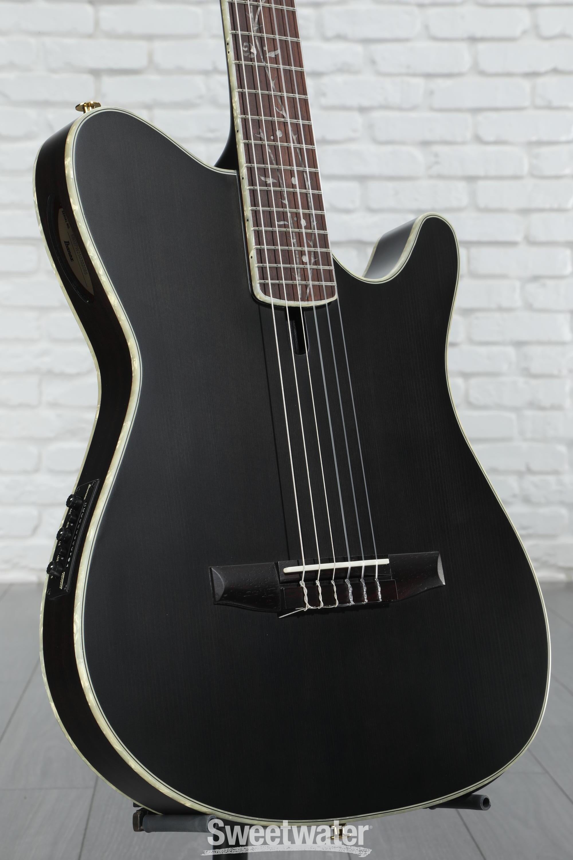 Ibanez TOD10N Tim Henson Signature Nylon-string Acoustic