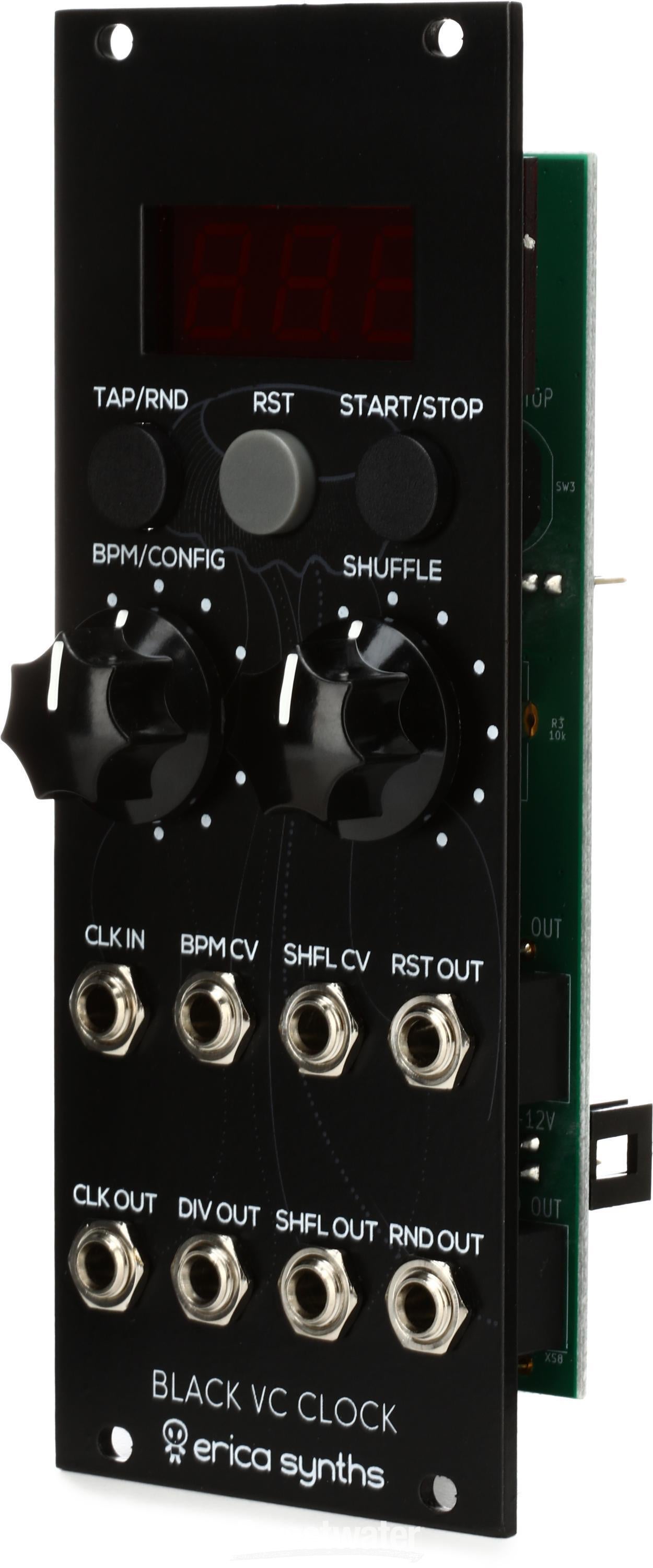 鍵盤楽器 Erica Synths / Erica Synths Pico Input Erica Synths Pico Voice— Clockface Modular