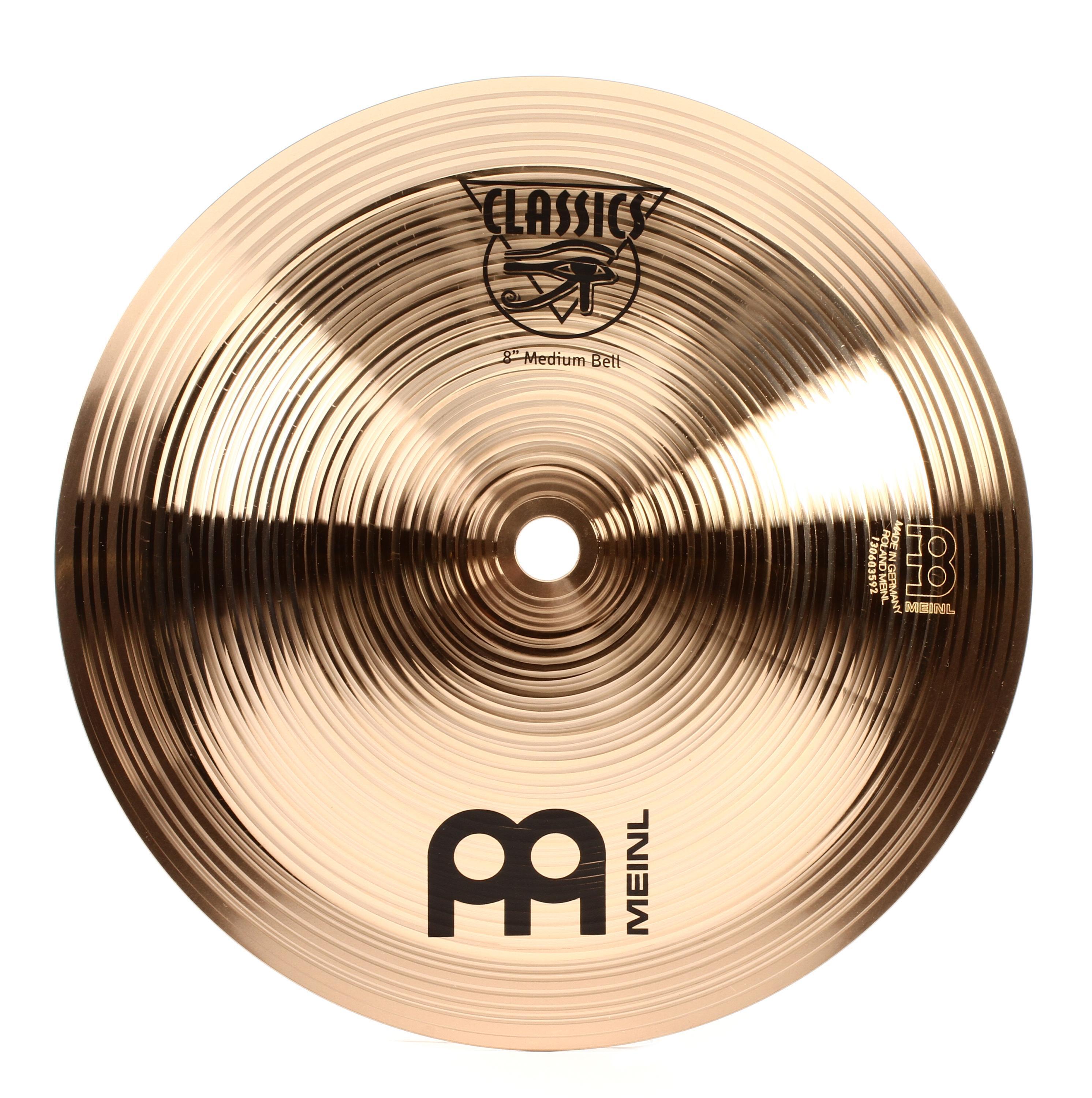 Meinl Cymbals Classics Medium Bell - 8