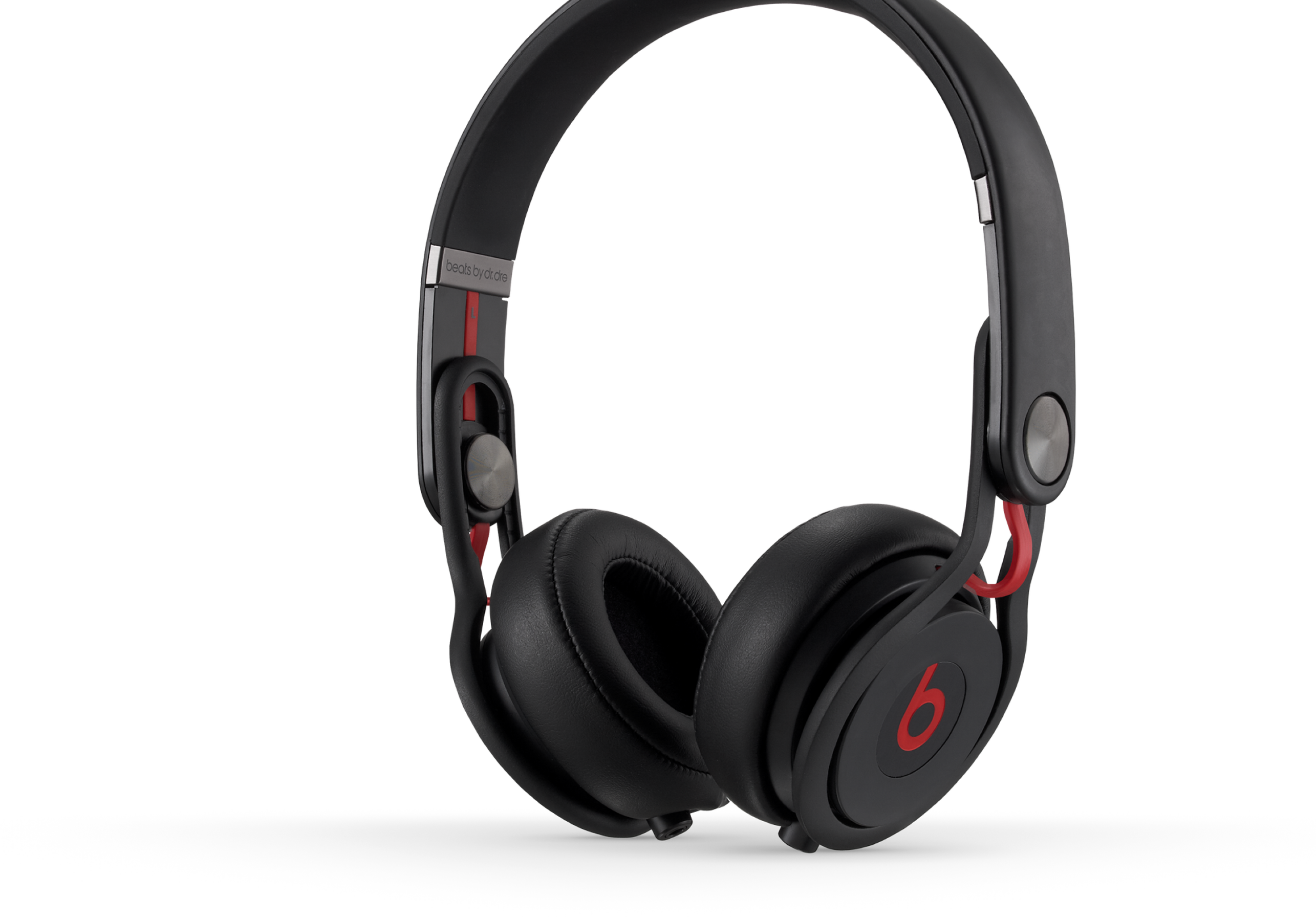 Beats Mixr DJ Headphones - Black | Sweetwater