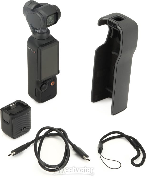 DJI Osmo Pocket 3 review: the ultimate handheld video camera?