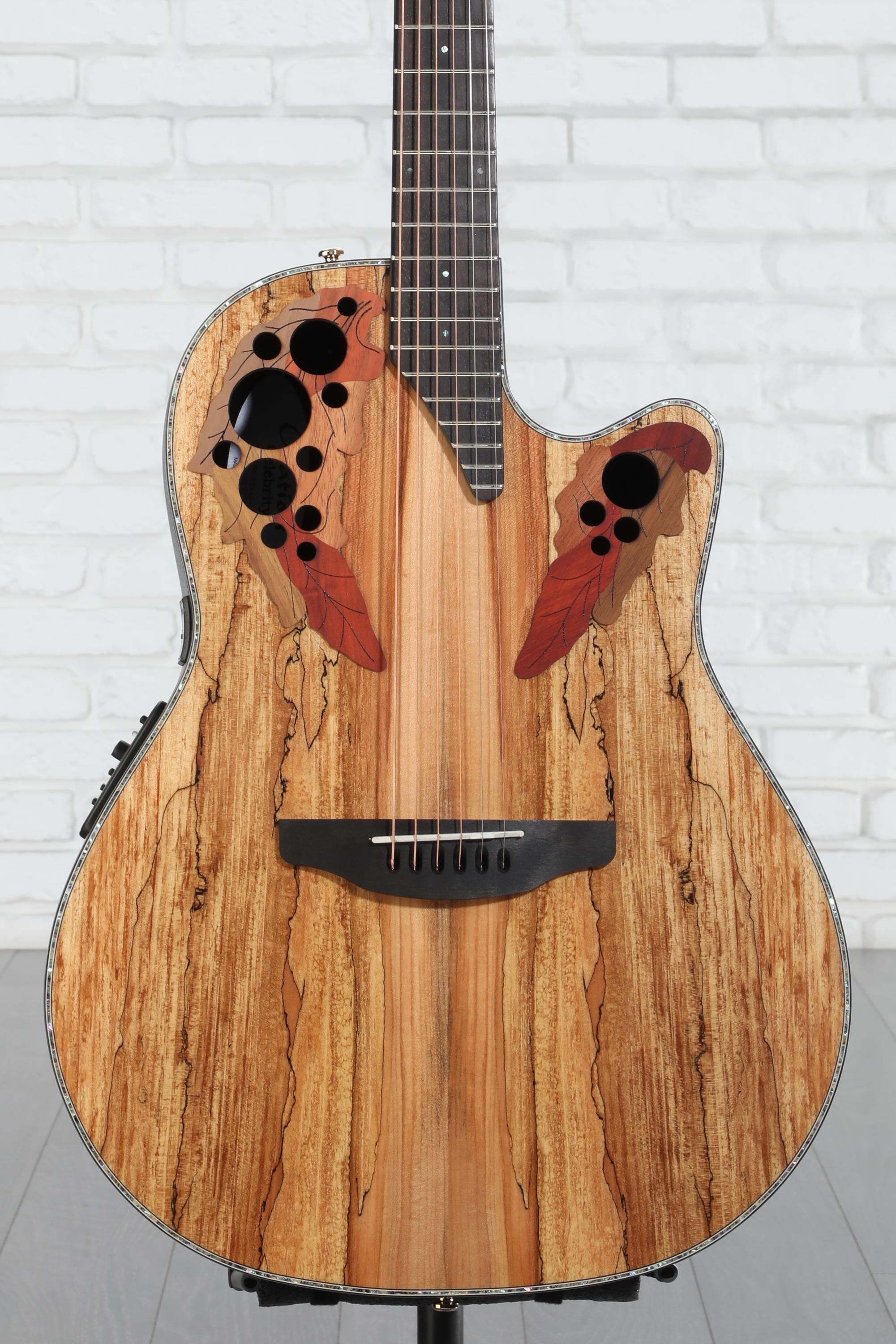 Ovation Celebrity CE44P‑SM‑G d61d992313b5QrmJWKYKWGmNNsWgBA