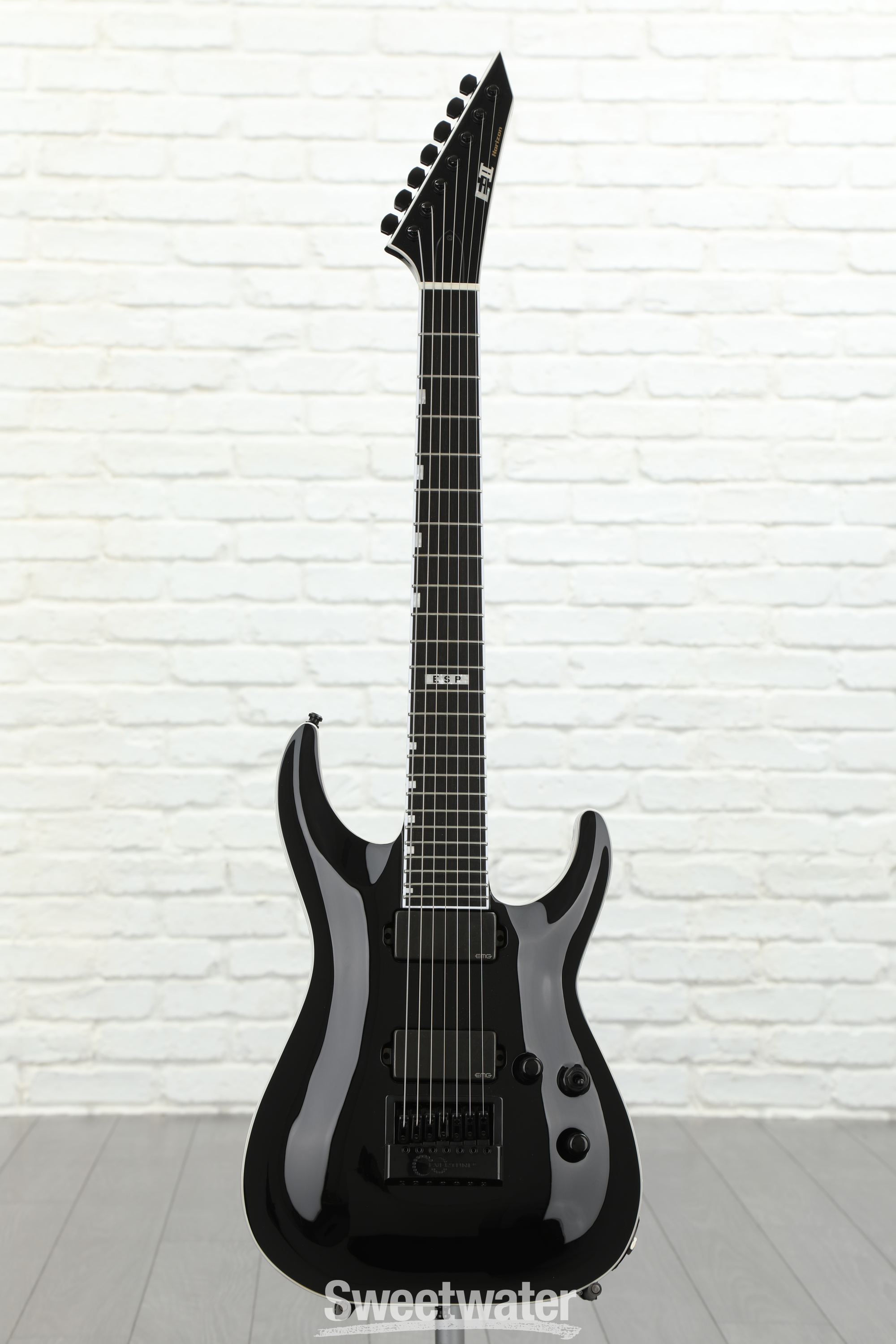 ESP E-Ⅱ HORIZON  NT-7 ET E-II HORIZON NT-7 EVERTUNE - The ESP Guitar Company