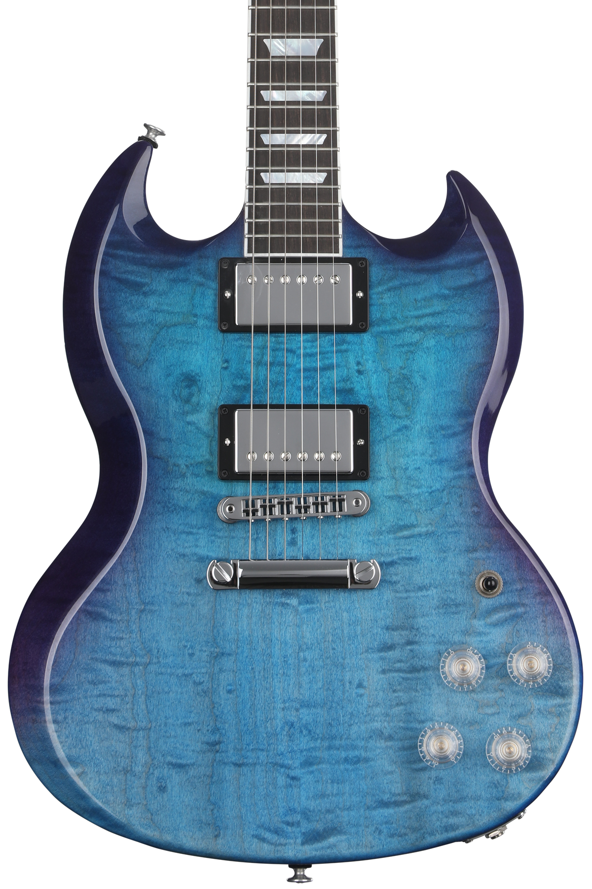 Gibson SG Modern - Blueberry Fade | Sweetwater