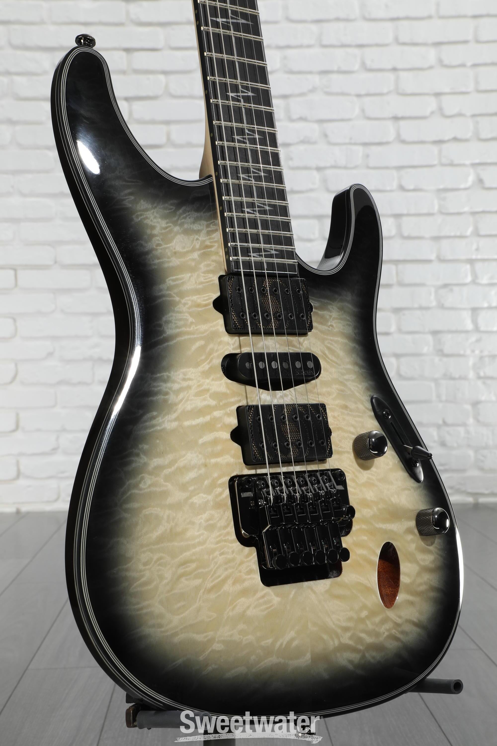 Ibanez Nita Strauss Signature JIVA10 Electric Guitar - Deep Space