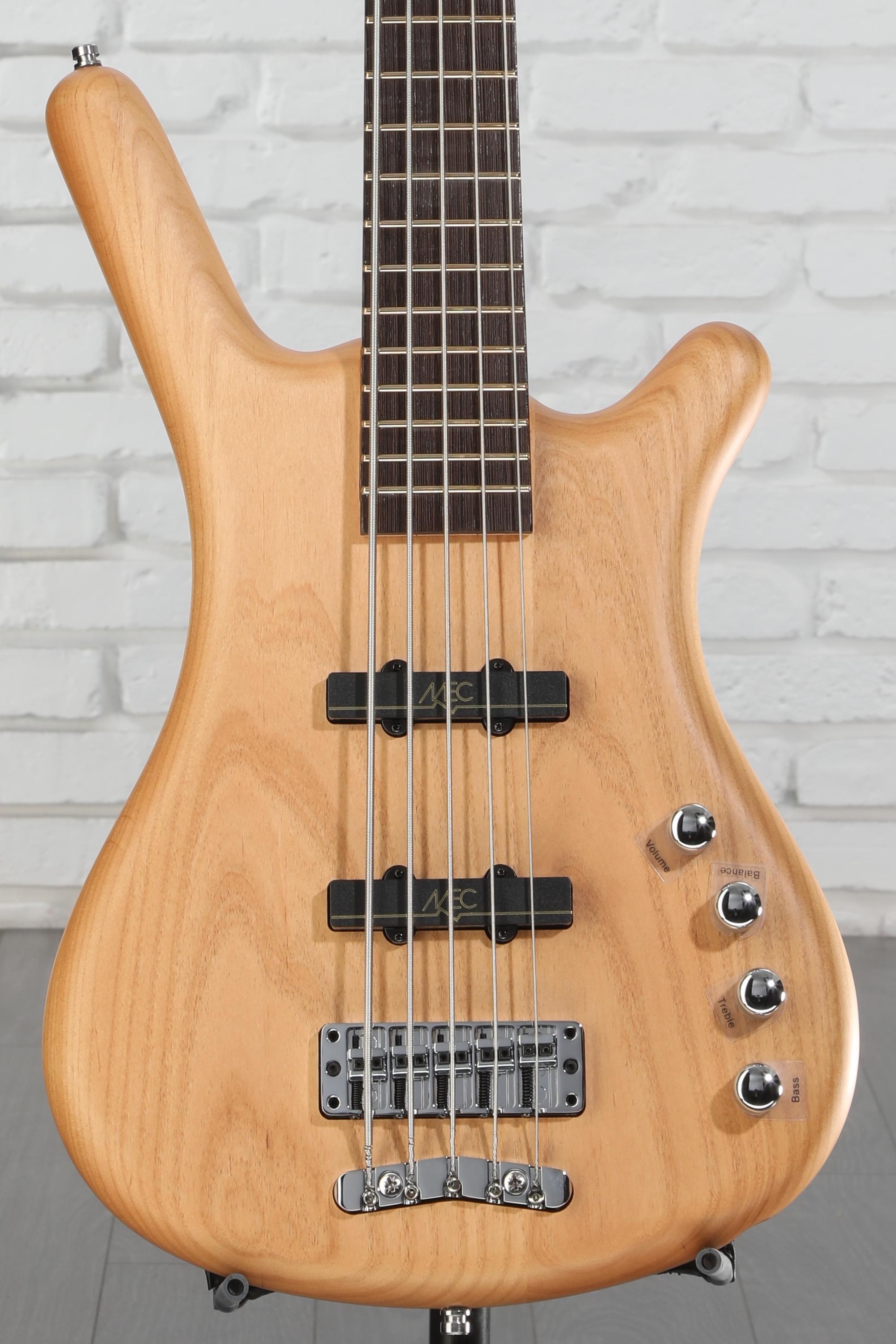 ベース Warwick rockbass corvette basic 5st Warwick RockBass Corvette Basic 5-string Bass Guitar