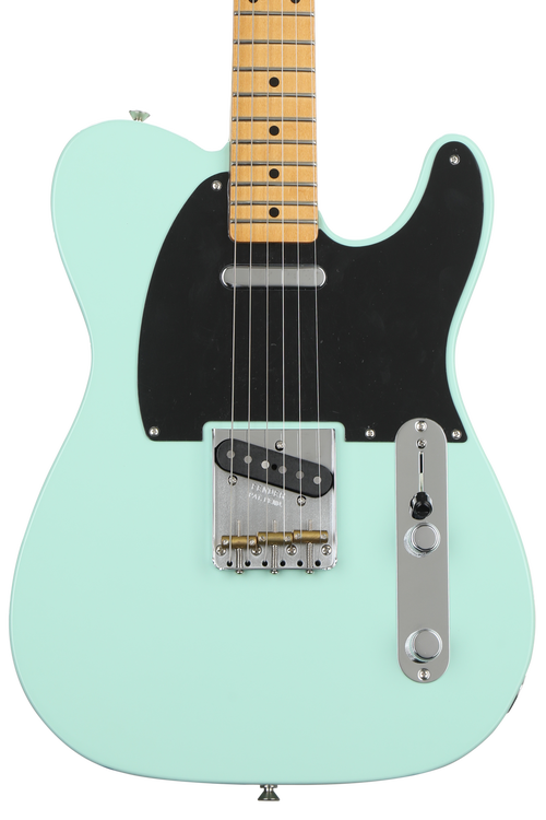 Fender Vintera '50s Telecaster Modified - Surf Green