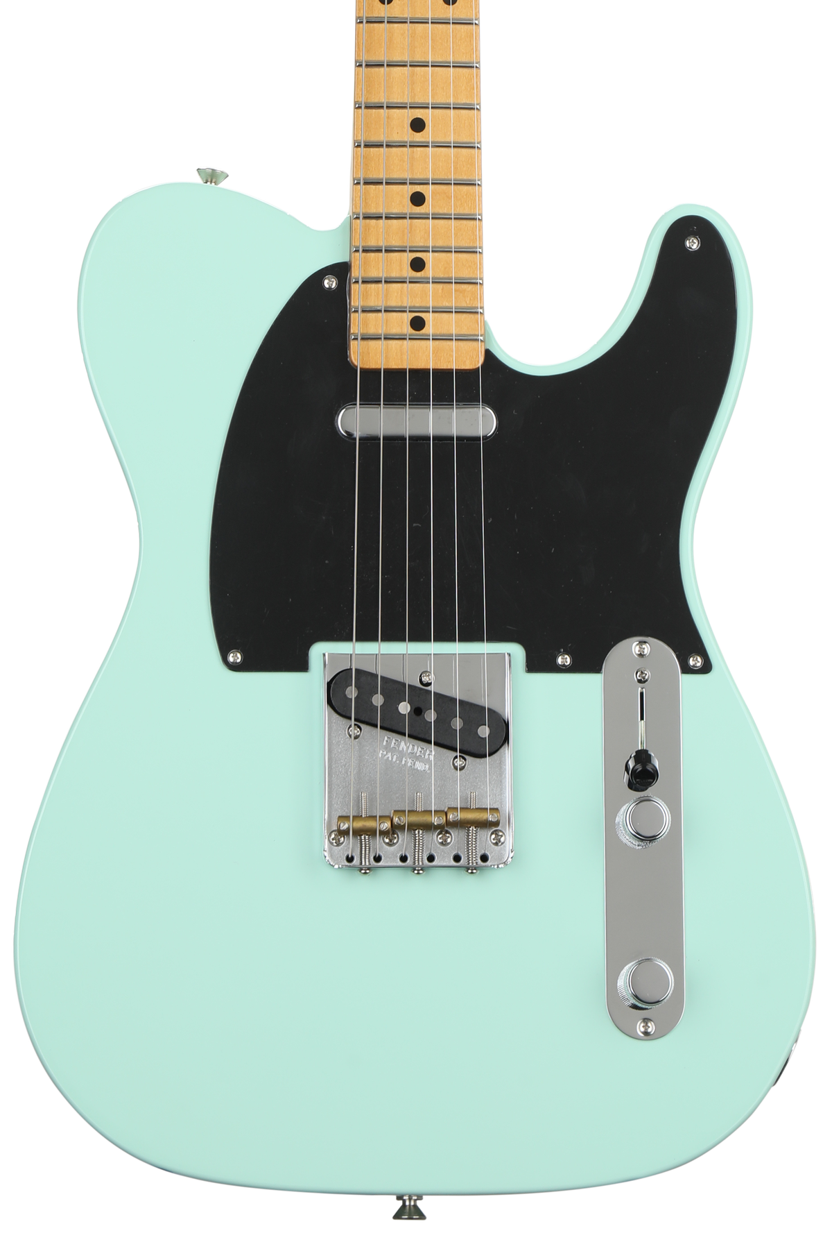 FENDER  Vintera 50s テレキャス Modified Fender Vintera '50s Telecaster Modified - Surf Green