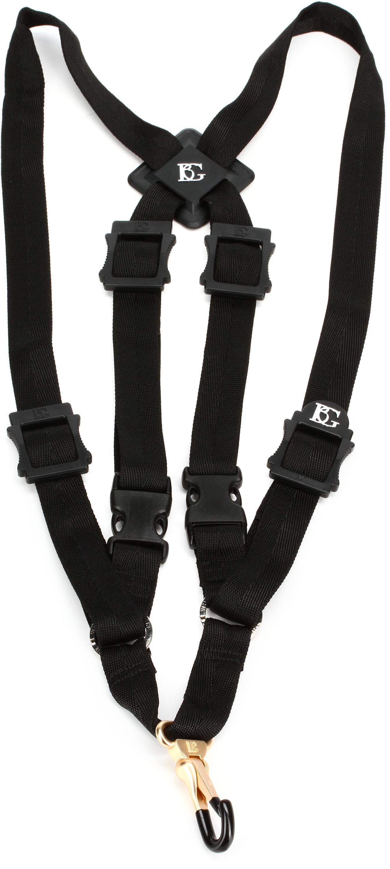 Photo of BG S40MSH Harness for Men with Snap Hook