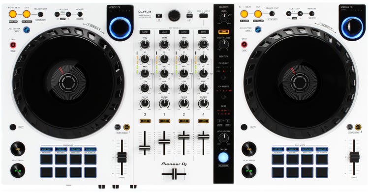 PIONEER DJ DDJ-FLX4 - Super Audio