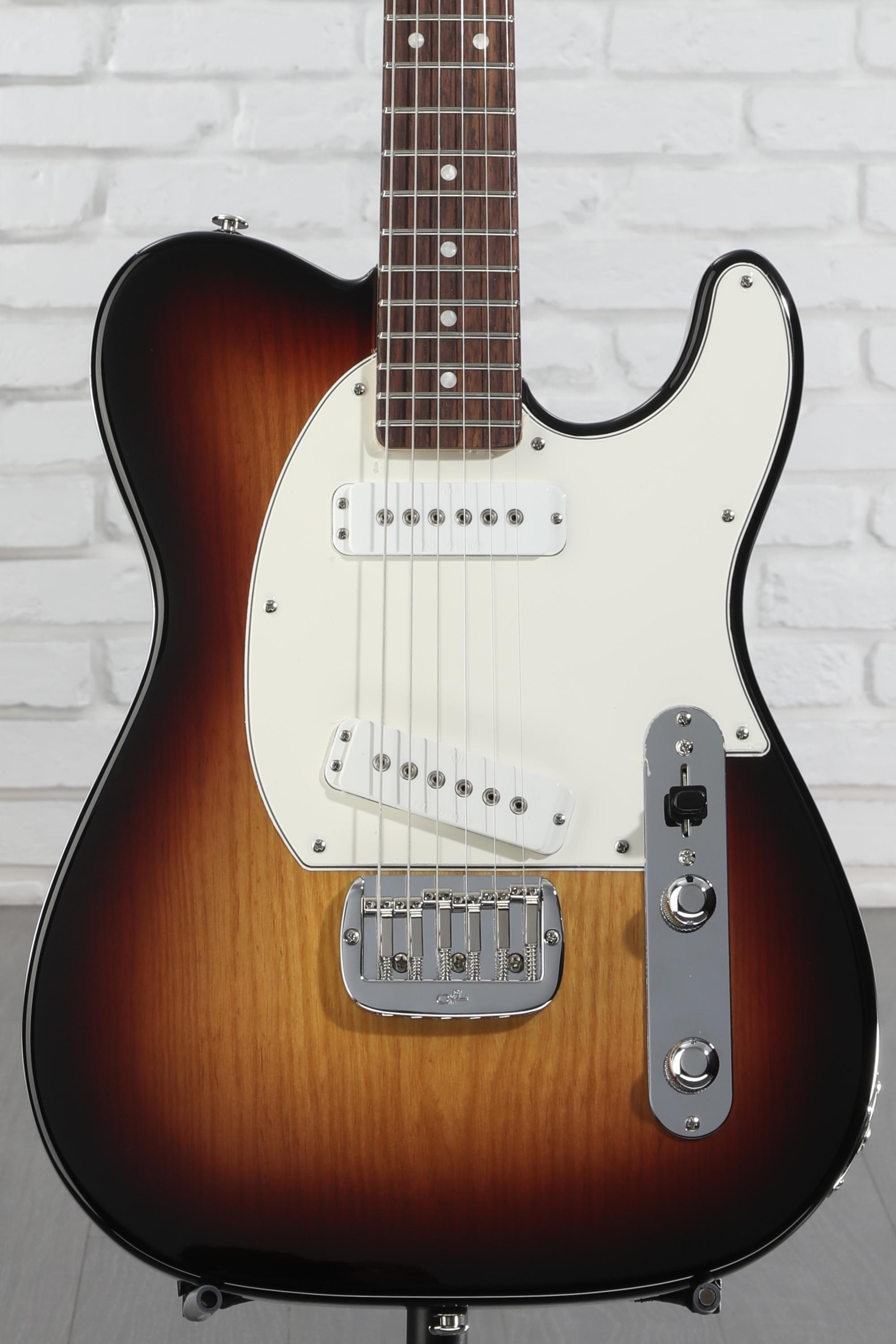 G&L USA ASAT SPECIAL DELUXE フレイムメイプル G&L USA ASAT SPECIAL DELUXE フレイムメイプル