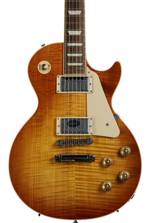Gibson Les Paul Traditional - Light Burst Reviews | Sweetwater
