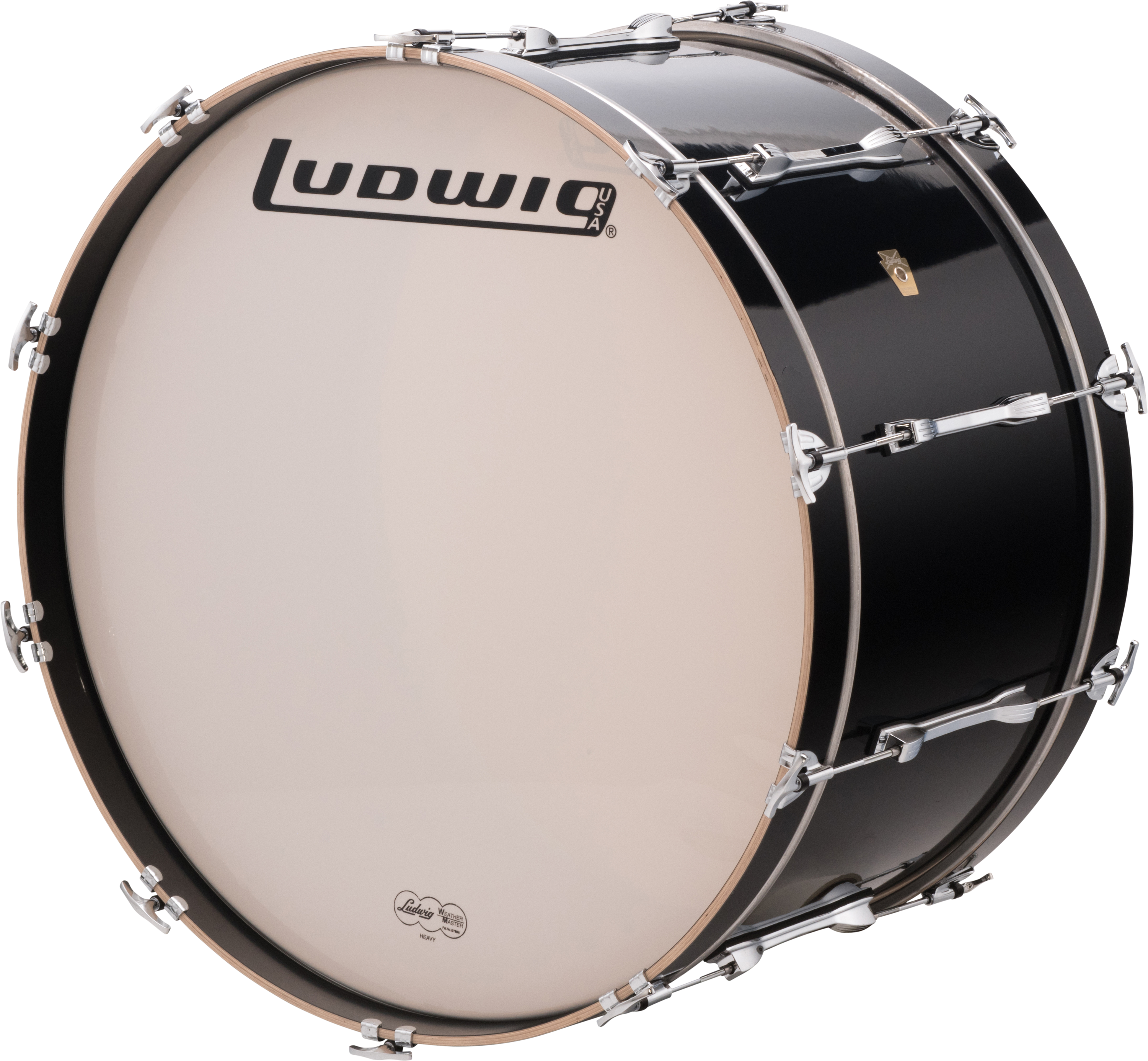 Ludwig LECB28X7G Koncertný basový bubon sLudwig LECB28X7G Koncertný basový bubon s  