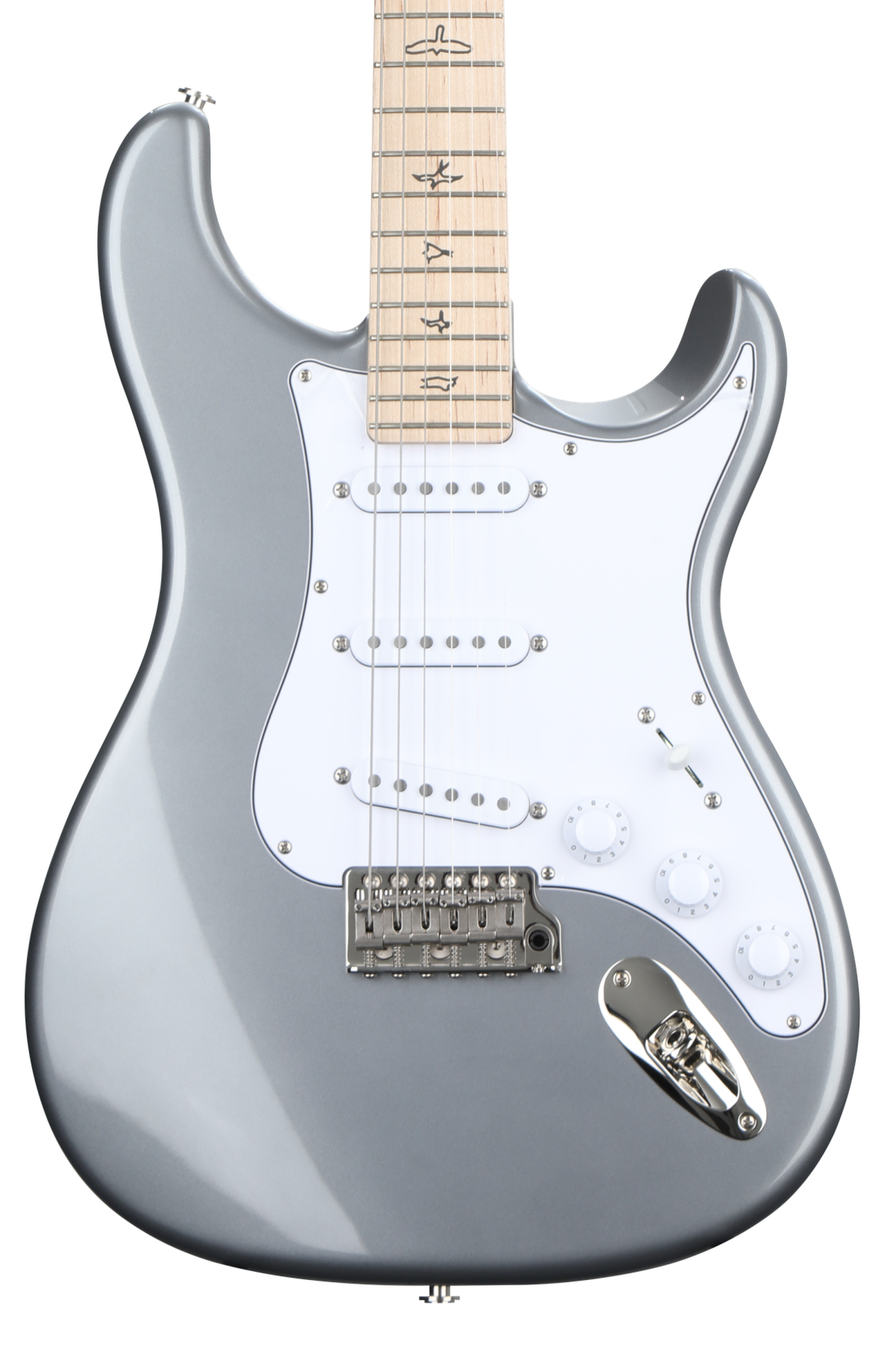 PRS Silver Sky Electric Guitar - Tungsten with Maple Fingerboard