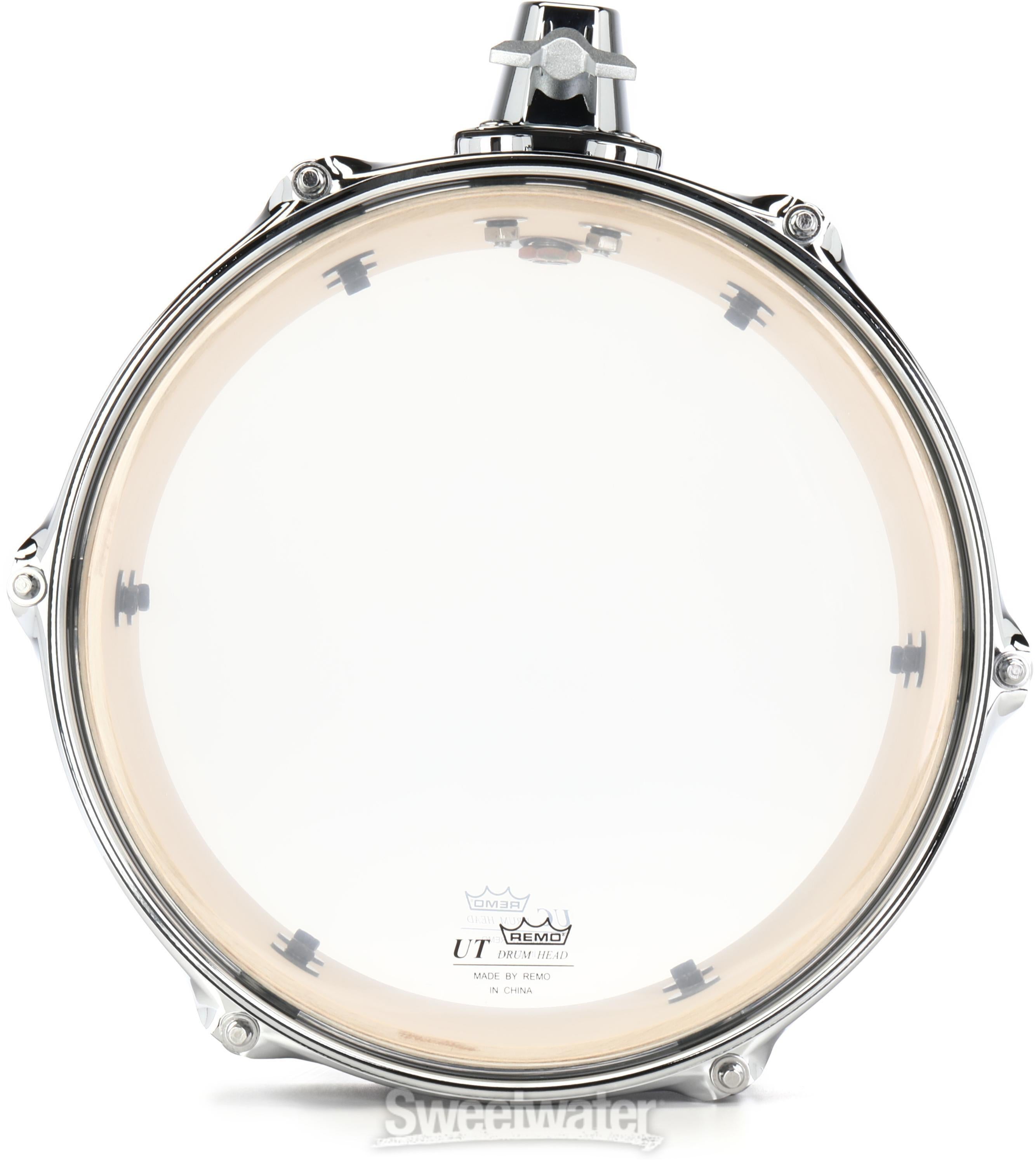 Yamaha SBT-1007 Stage Custom Birch 10 x 7 inch Mounted Tom - Raven Black |  Sweetwater