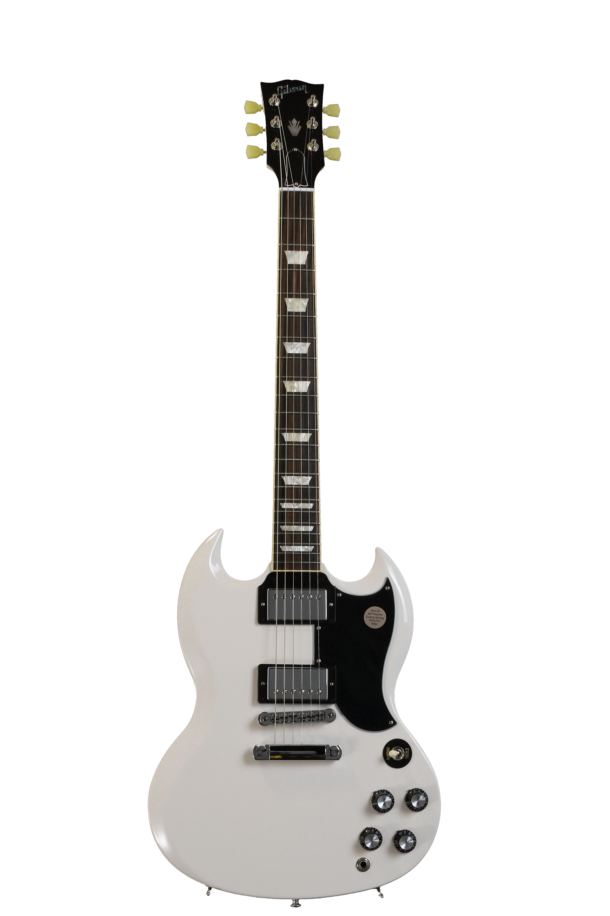 高速 割引 2024 西日本 SG Gibson Standard Sweetwater | White Classic - ギター
