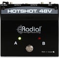 Photo of Radial HotShot 48V Condenser Microphone Switcher