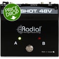 Photo of Radial HotShot 48V Condenser Microphone Switcher