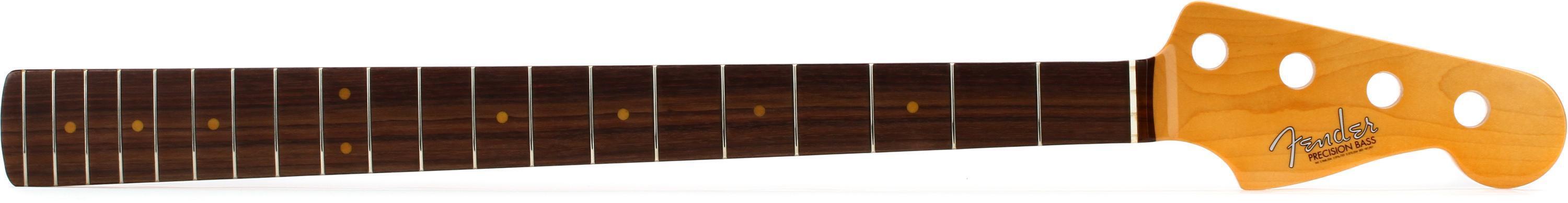 Fender American Original '60s Precision Bass Neck - Rosewood