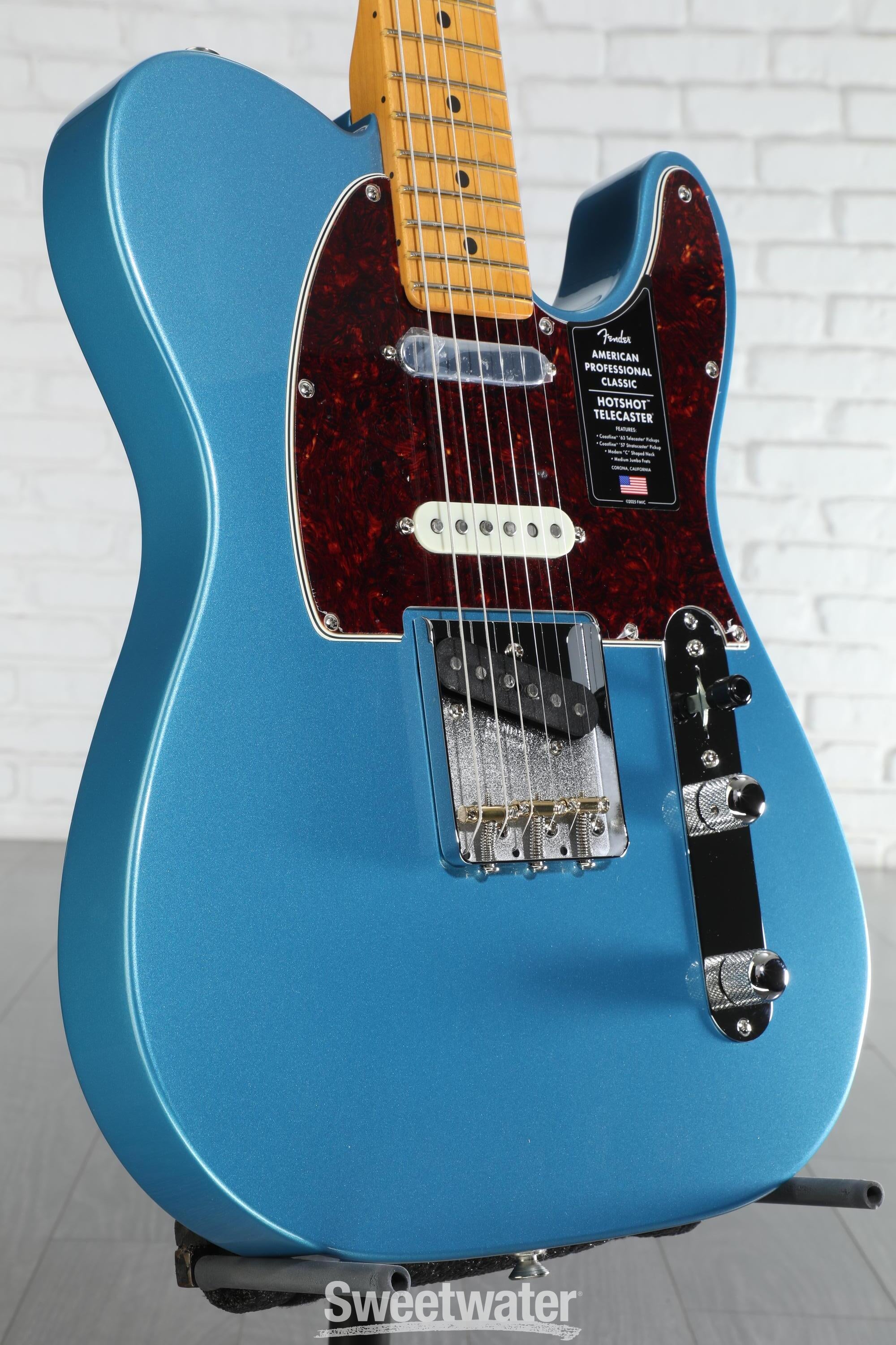 Fender American Professional Classic Hotshot Telecaster Electric