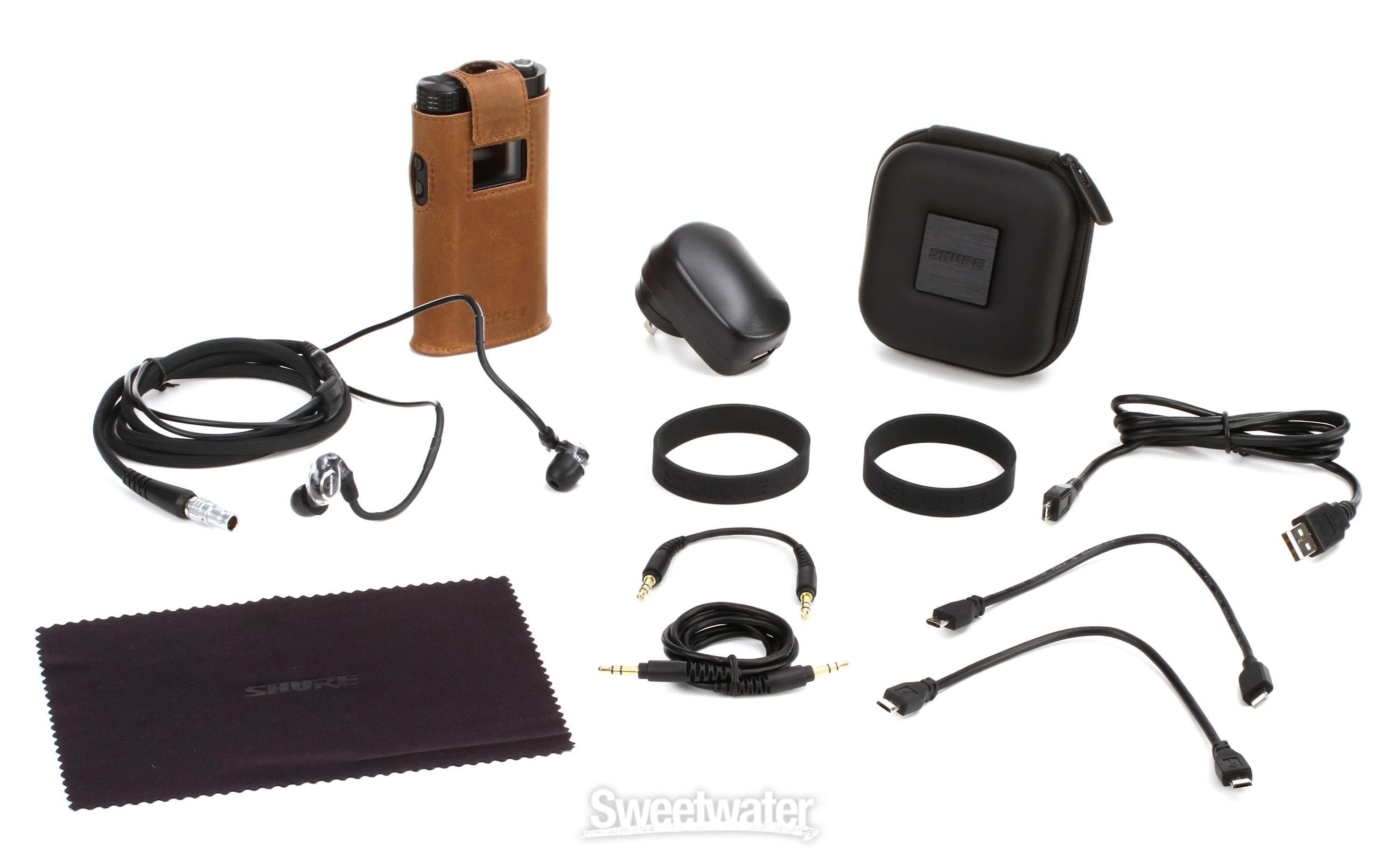 Shure KSE1500 Electrostatic Earphone System | Sweetwater
