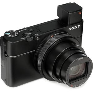 Sony RX100 VII Compact Digital Point-and-Shoot Camera Sweetwater