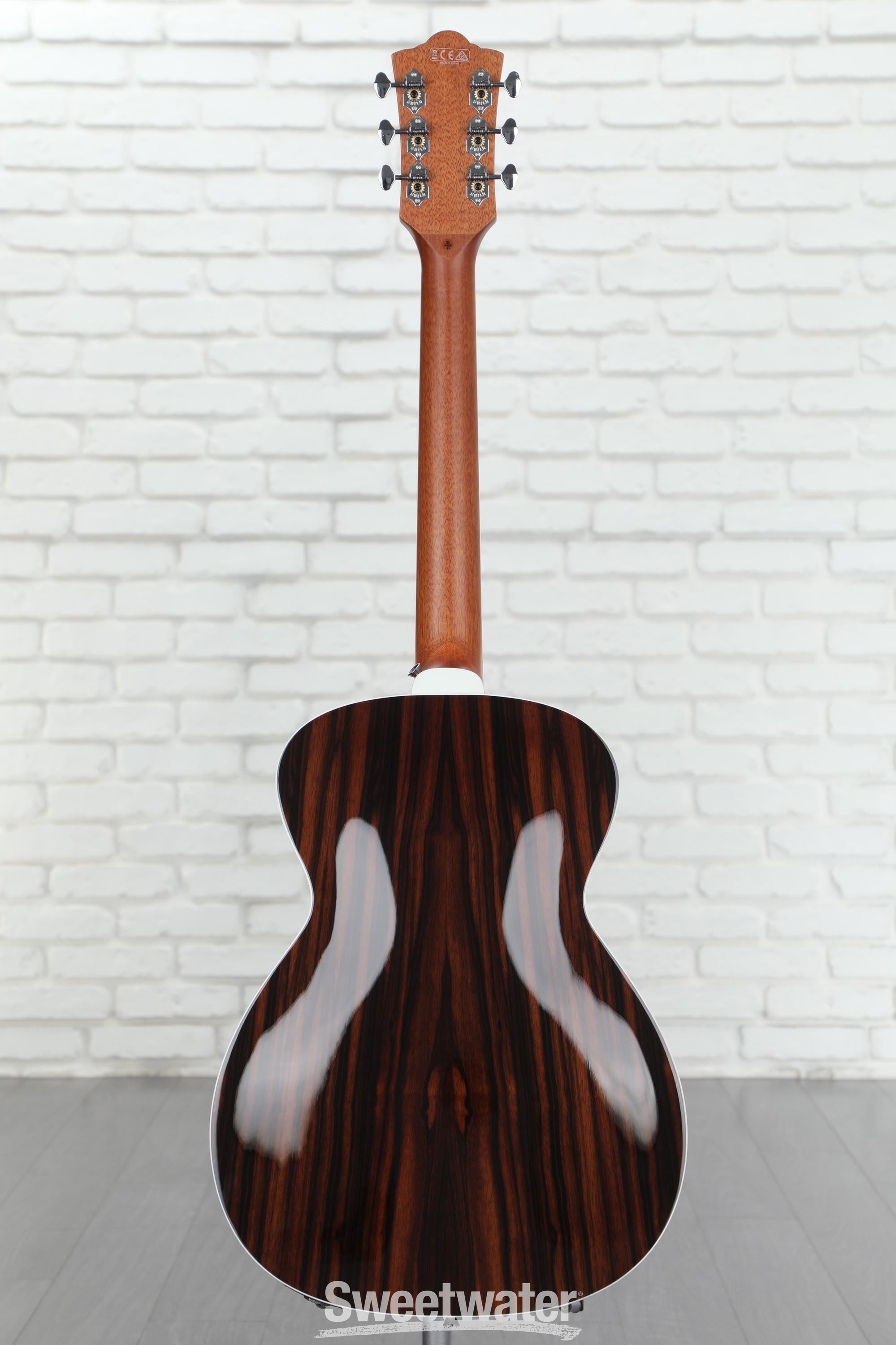 【単板エレアコ】Guild Guitar M120 + DeArmond PU付 単板エレアコ】Guild Guitar M120 + DeArmond PU付