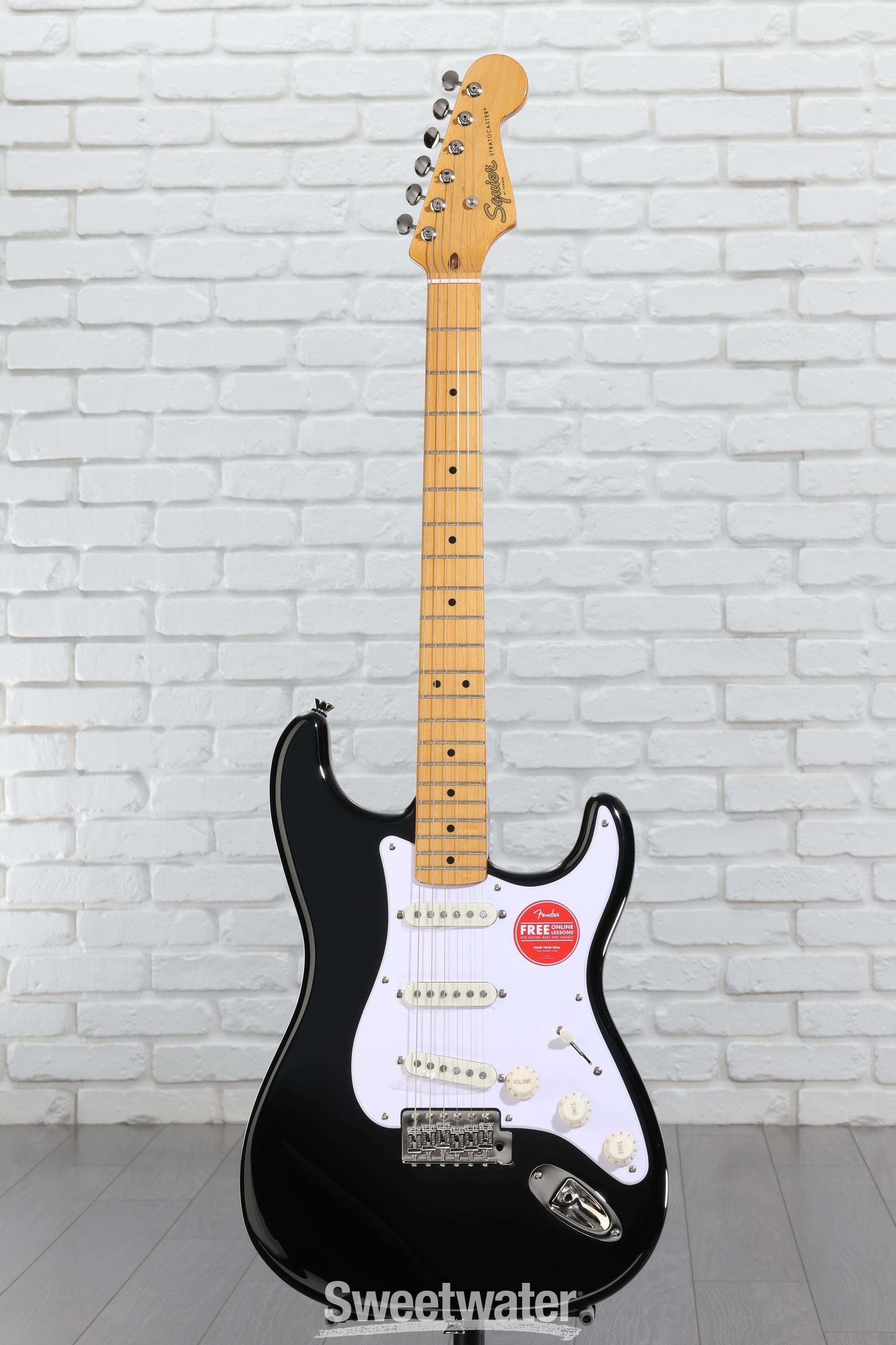 新品　Squier Classic Vibe 50s Stratocaster Amazon.com: Squier Classic Vibe 50s Stratocaster Electric