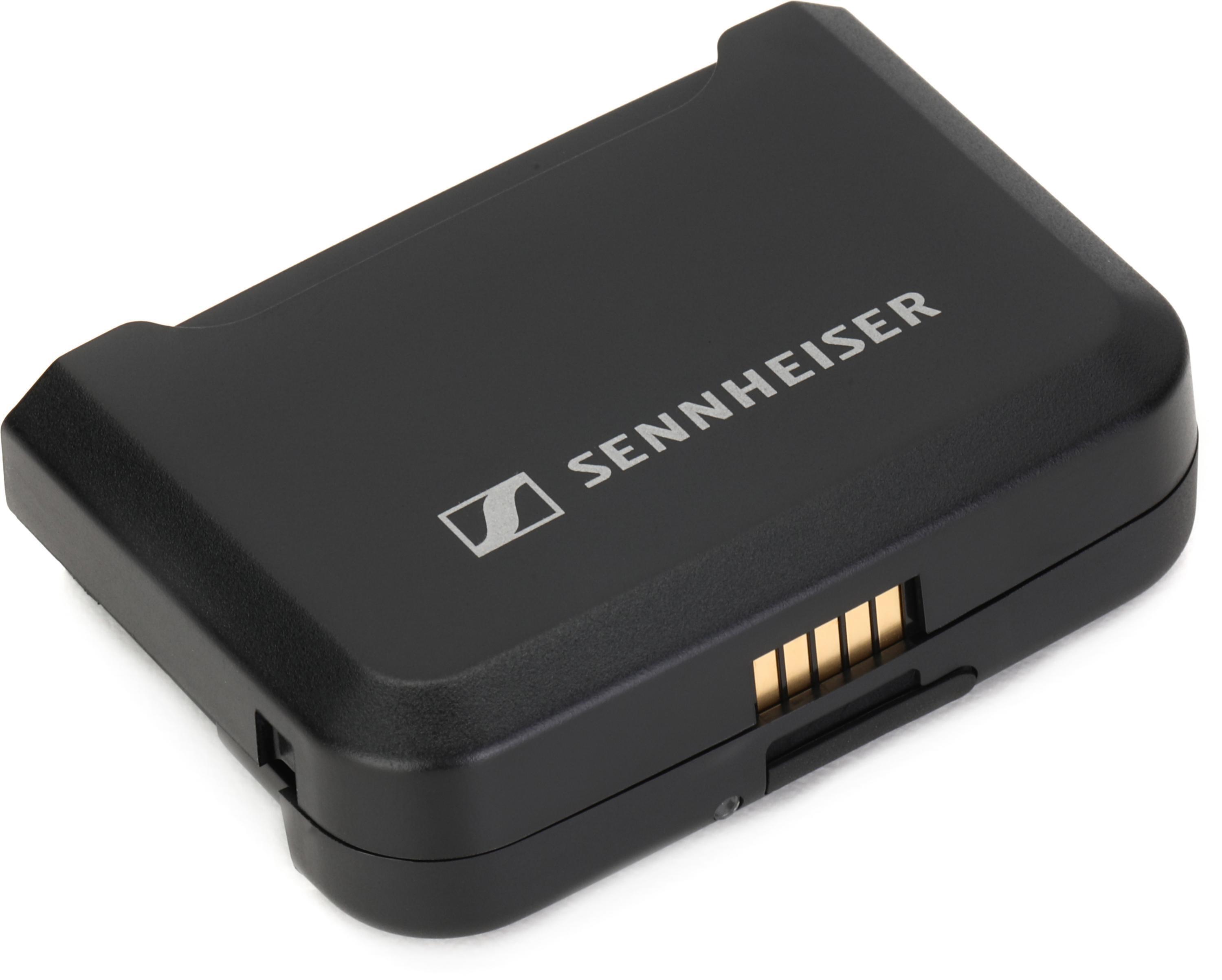 Sennheiser AVX-ME2 SET Wireless Lavalier Microphone System Sennheiser AVX-ME2 SET Wireless Lavalier Microphone System