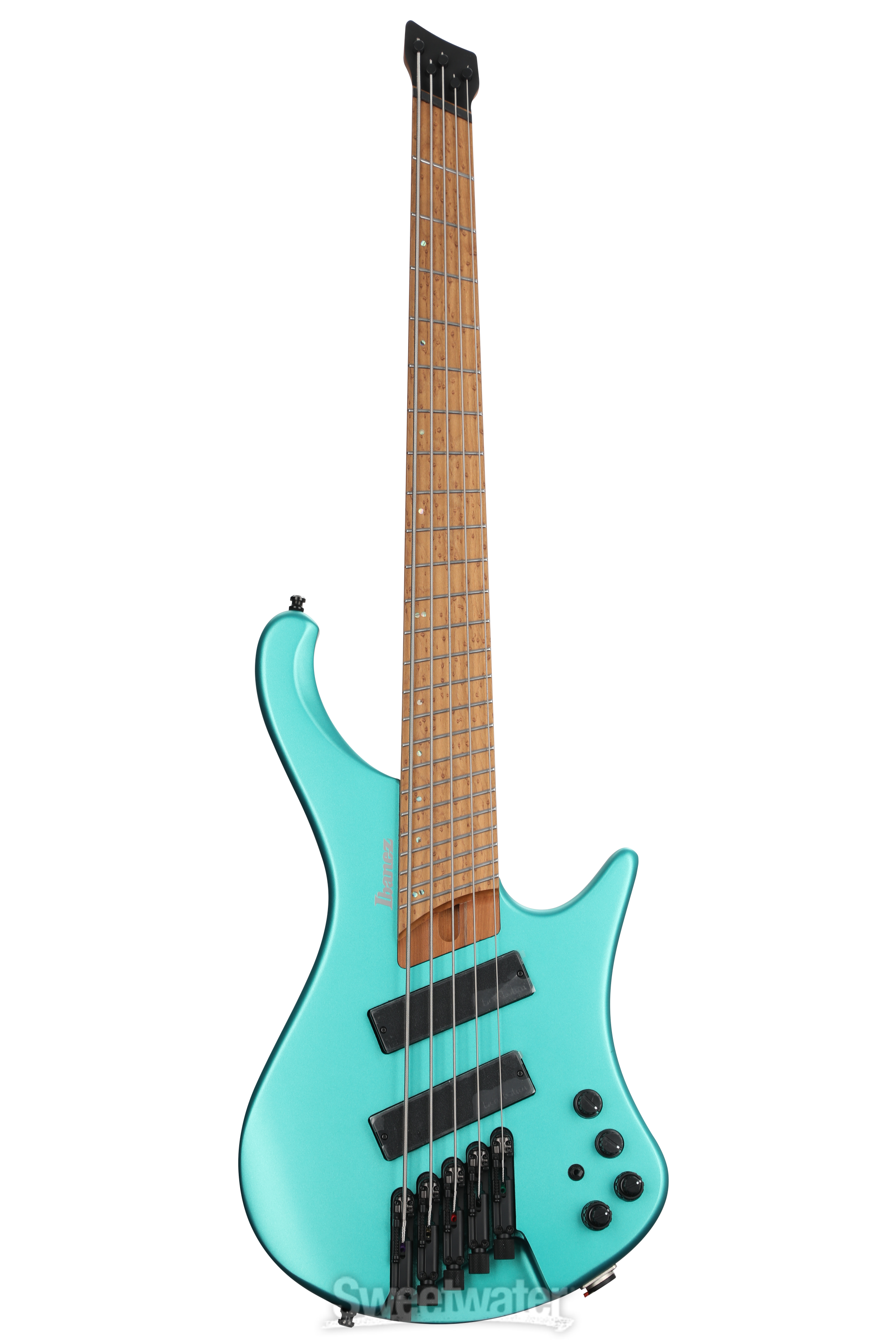 Ibanez deals aerodyne bass