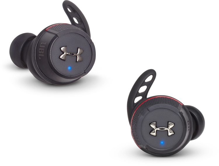 JBL UA True Wireless Flash Bluetooth Sport Earphones | Sweetwater