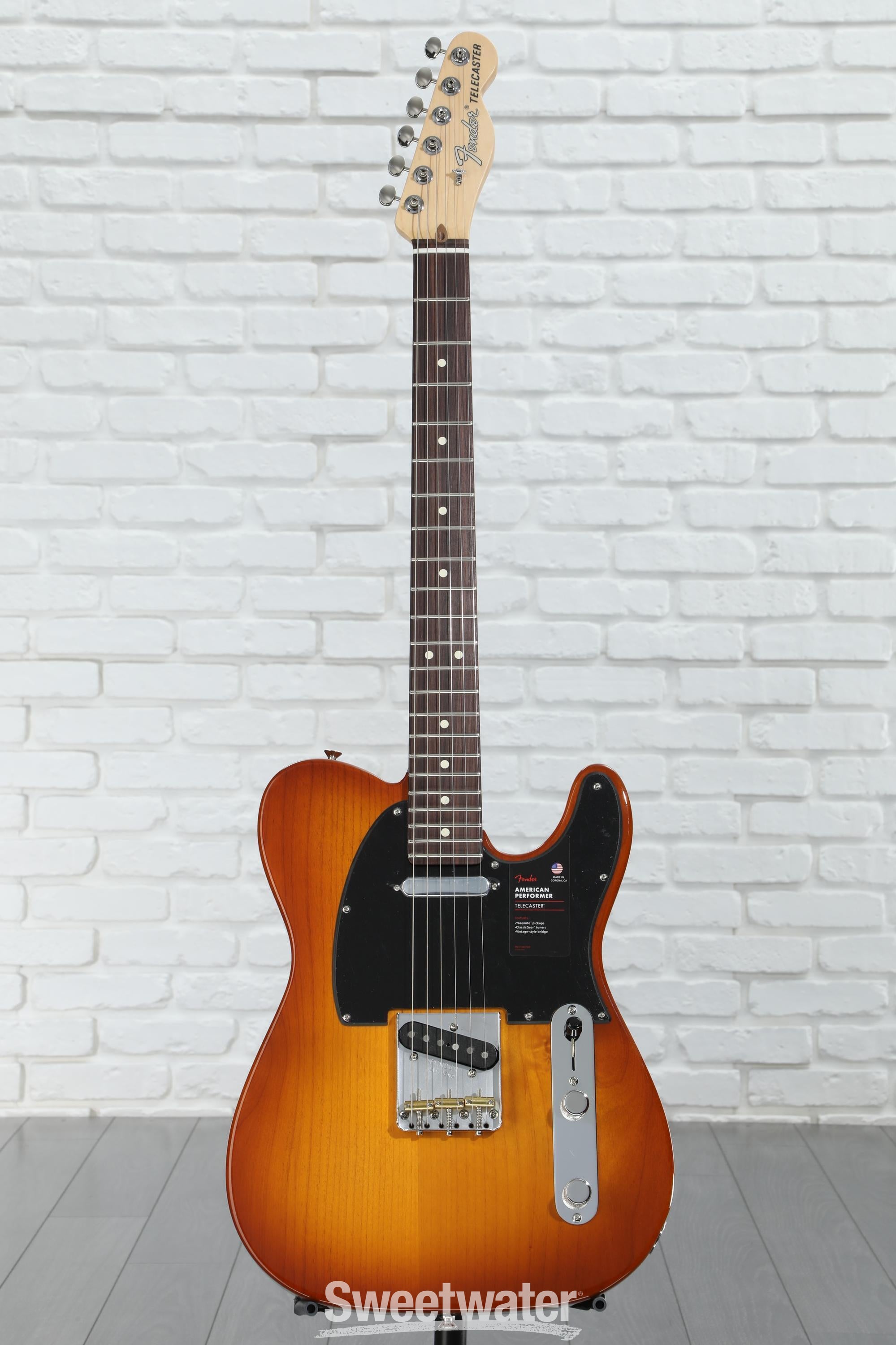 ギター Fender American Performer Telecaster Fender American Performer Telecaster with Humbucking