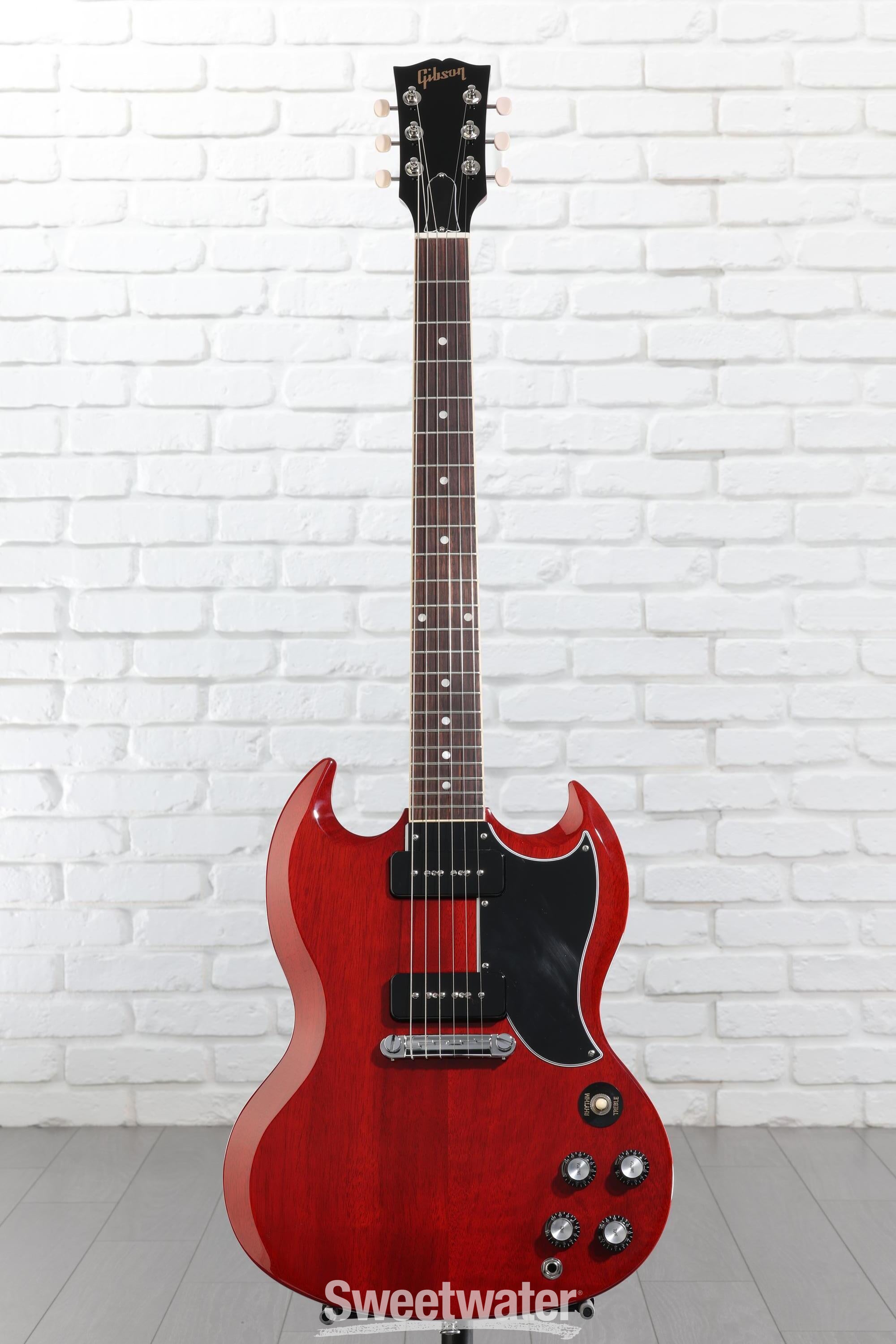 Gibson SG Special - Vintage Cherry | Sweetwater