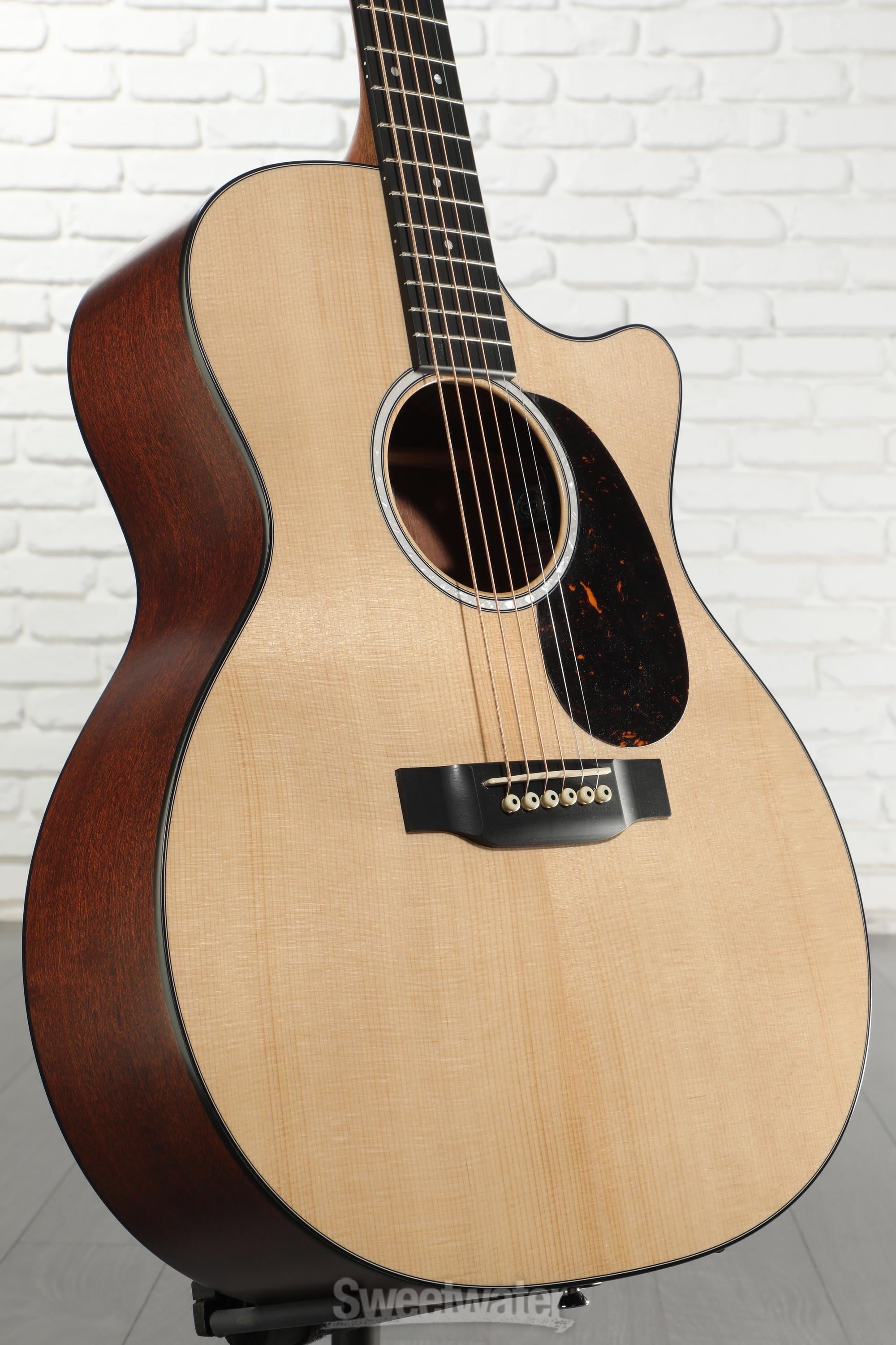 Martin GPC-11E Road Series Acoustic-electric Guitar - Natural